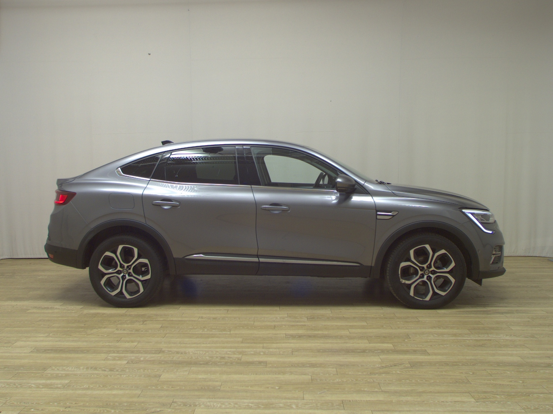 Renault Arkana 1.3 TCe Techno Navi LED T-Leder RFK ACC