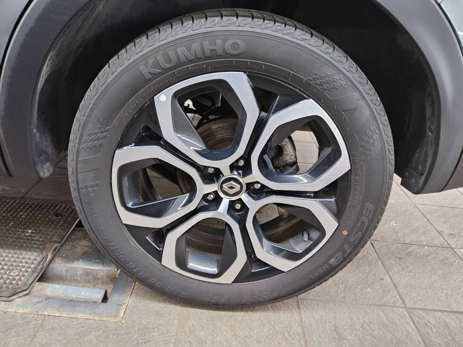 Renault Arkana 1.3 TCe Techno Navi LED T-Leder RFK ACC 11