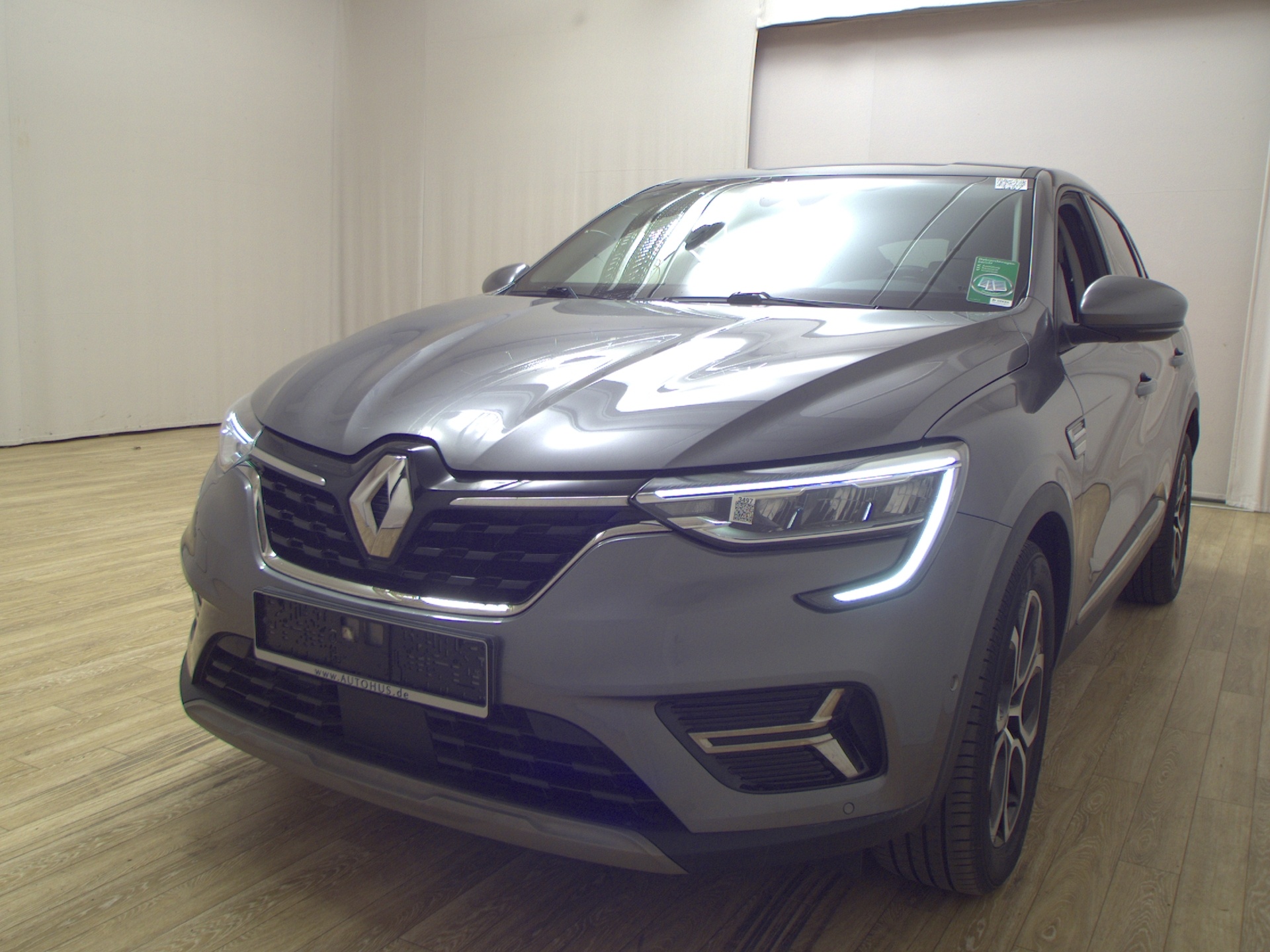 Renault Arkana 1.3 TCe Techno Navi LED T-Leder RFK ACC 2