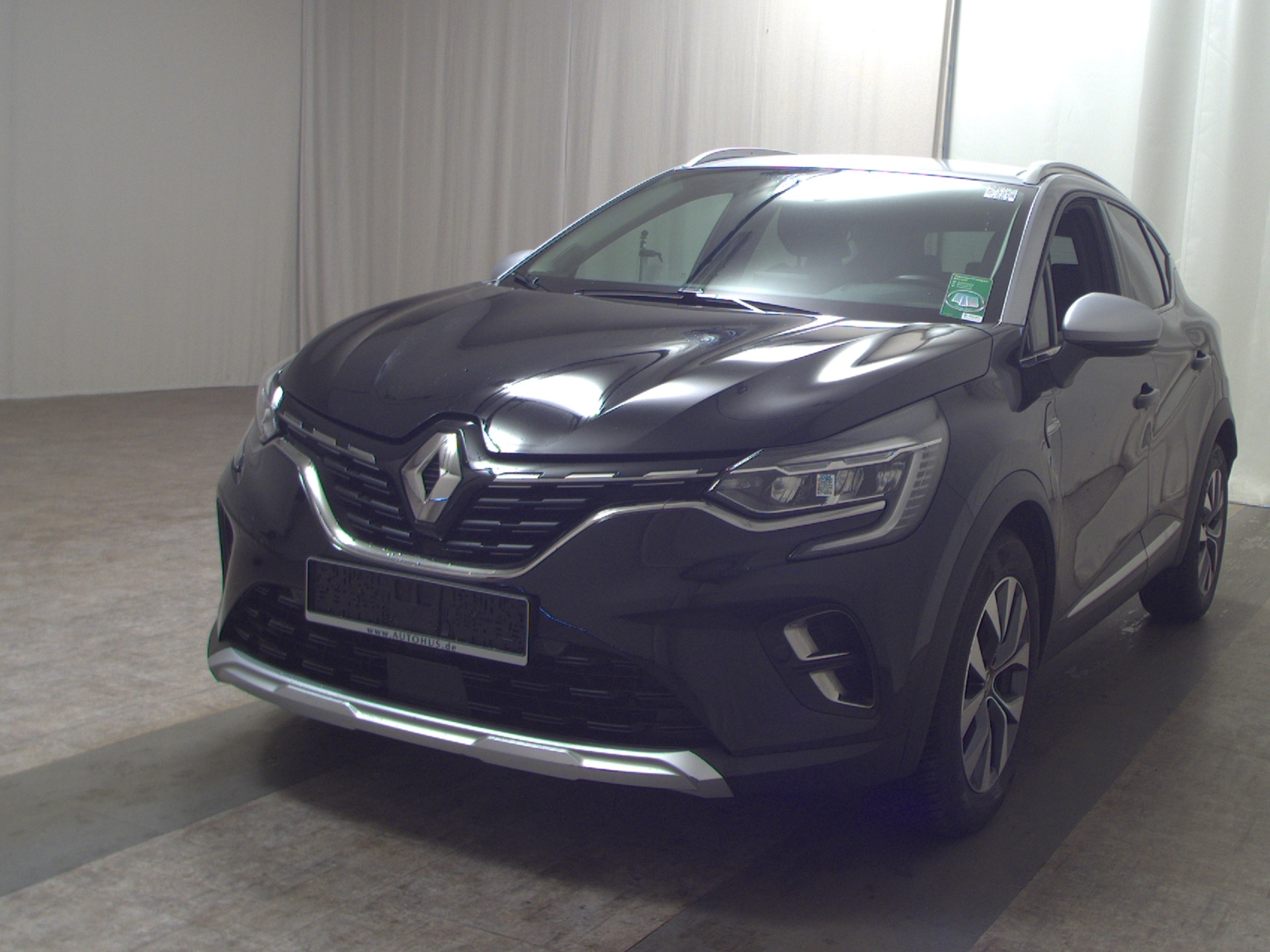 Renault Captur 1.3 TCe Edition One Navi LED T-Leder BOSE 2