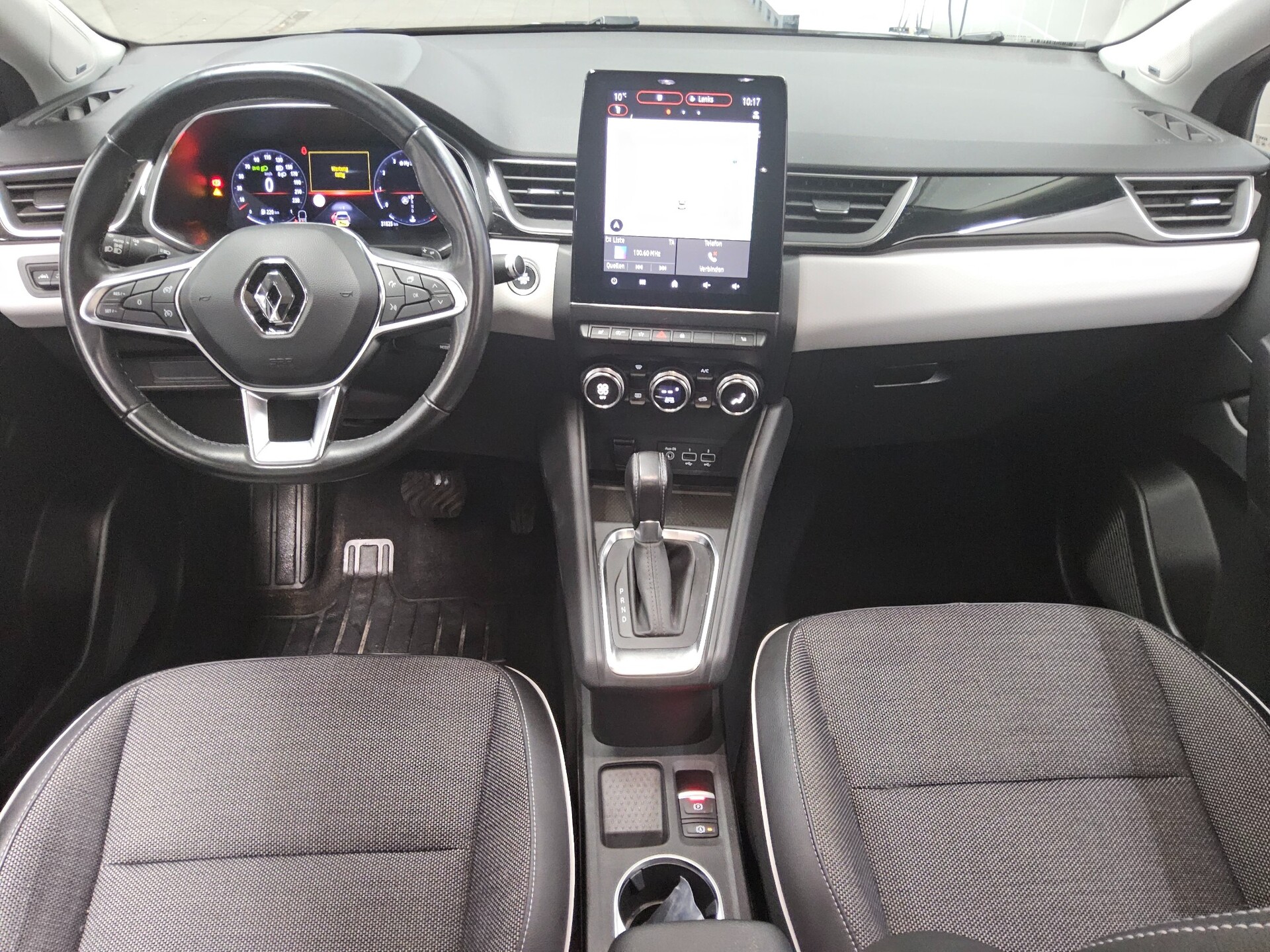 Renault Captur 1.3 TCe Edition One Navi LED T-Leder BOSE 5