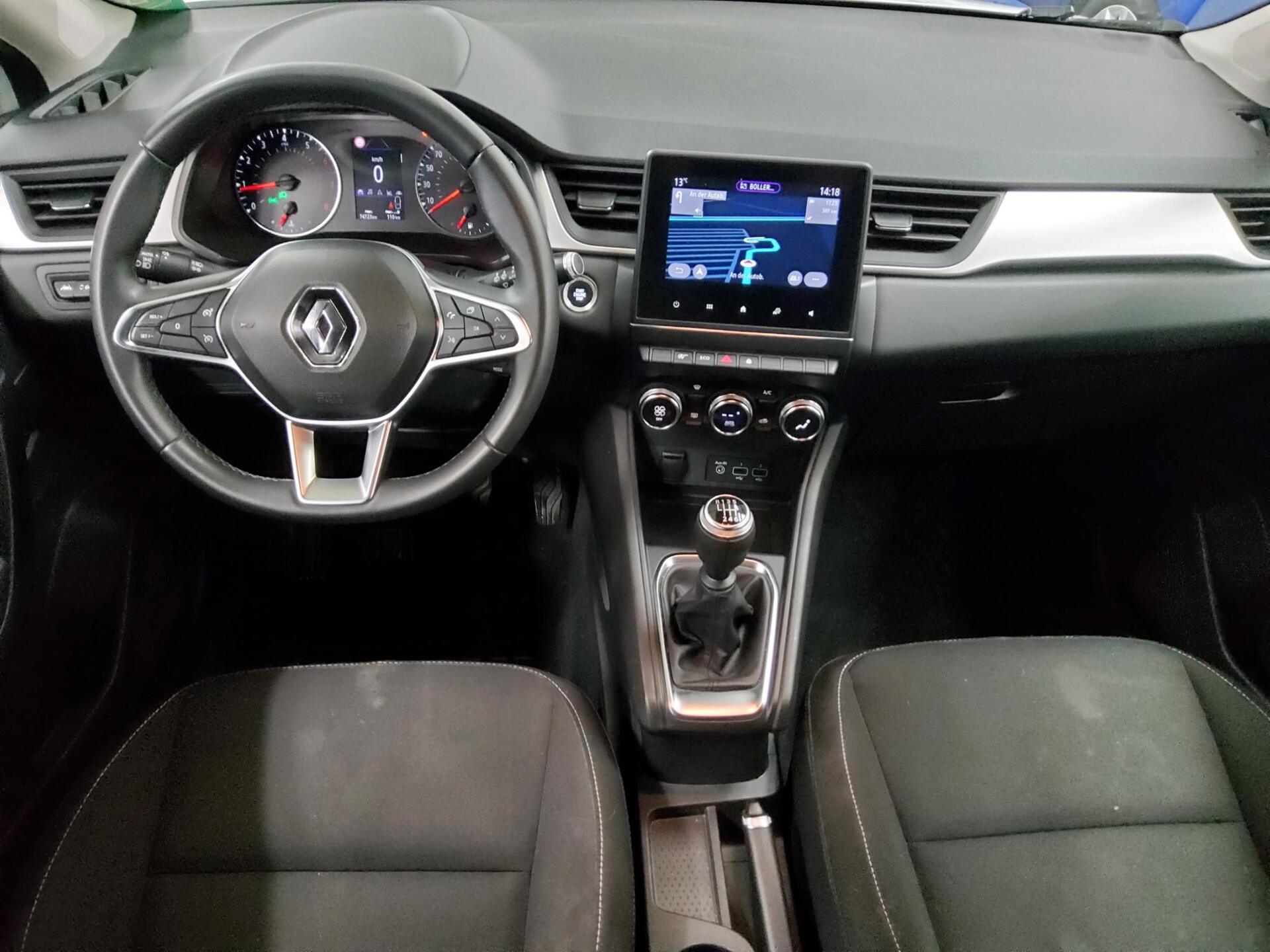 Renault Captur 1.3 TCe Experience LED PDC Navi AUX-IN 5