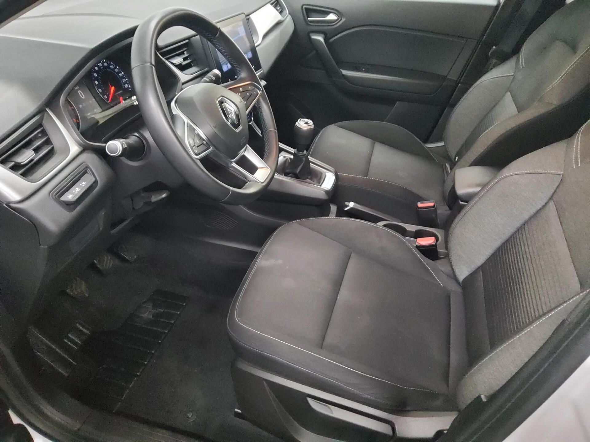 Renault Captur 1.3 TCe Experience LED PDC Navi AUX-IN 8