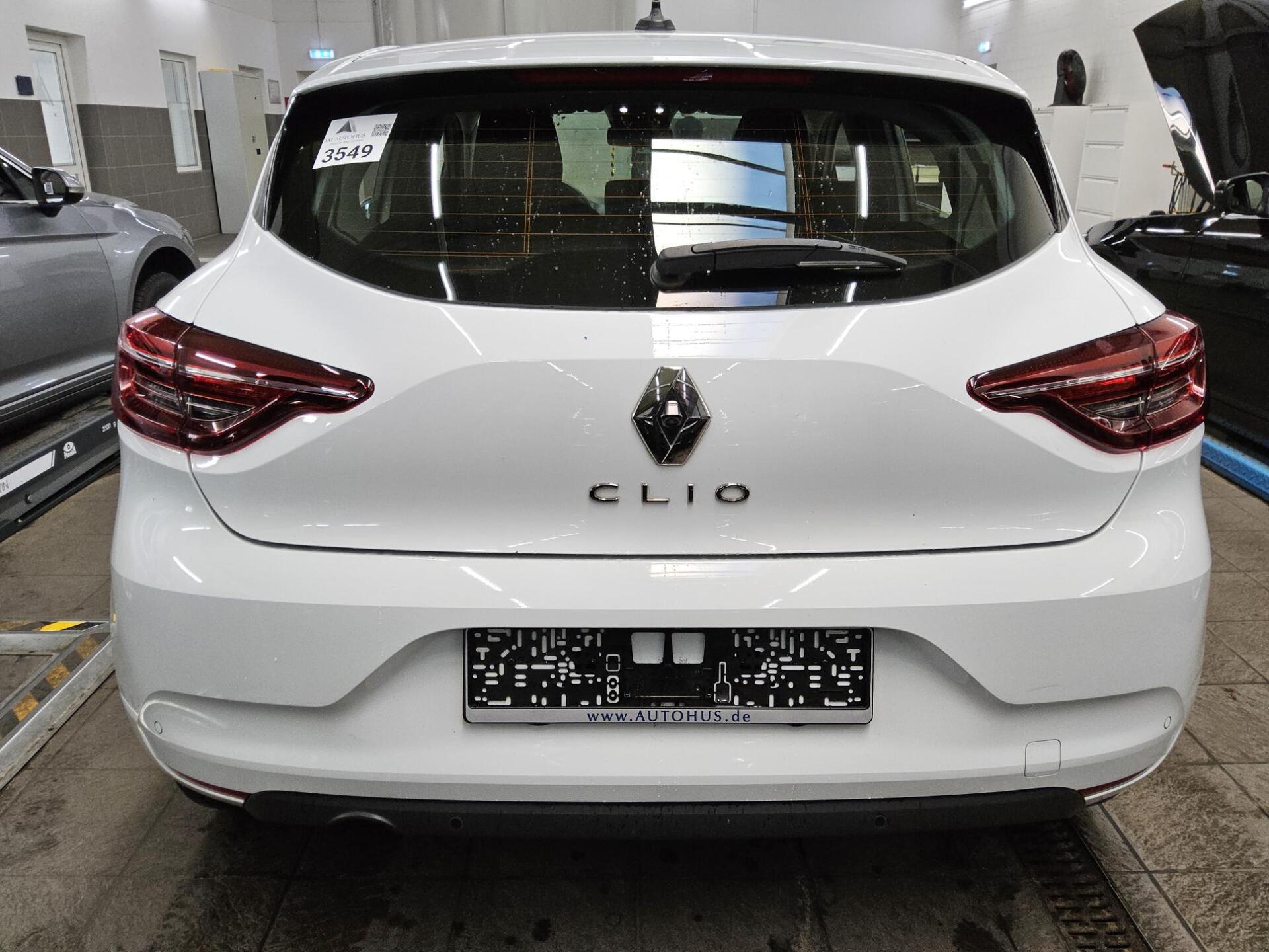 Renault Clio 0.9 TCe Business Ed. Navi LED Shz PDC Tempo 10
