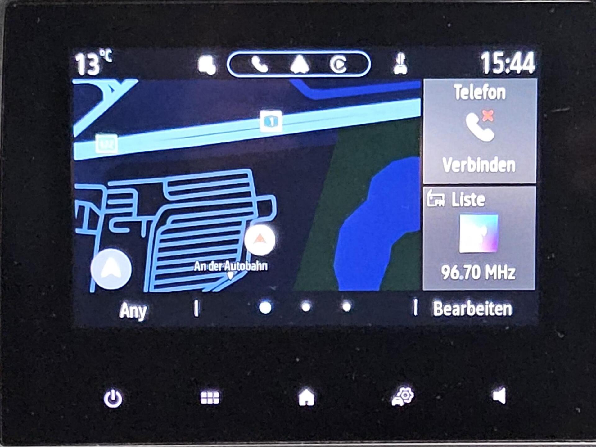 Renault Clio 0.9 TCe Business Ed. Navi LED Shz PDC Tempo 7