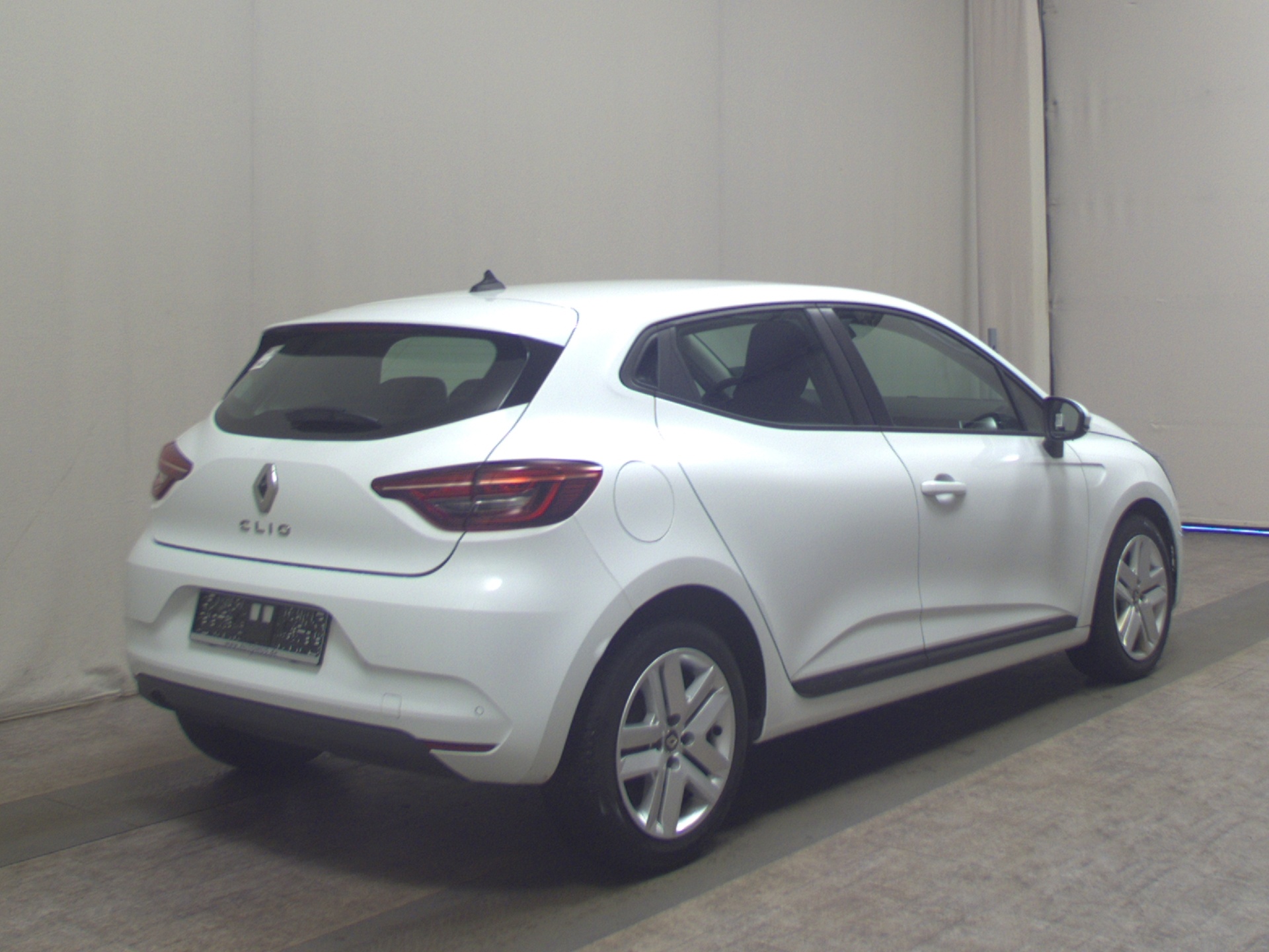 Renault Clio 0.9 TCe Business Ed. Navi LED Shz PDC Tempo 4