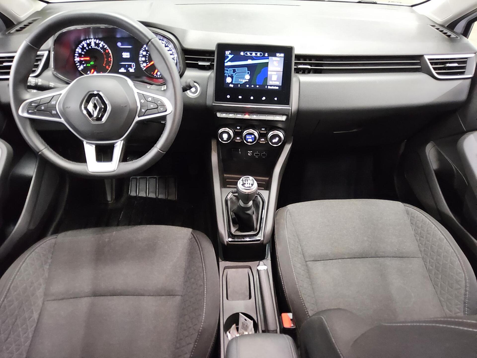 Renault Clio 0.9 TCe Business Ed. Navi LED Shz PDC Tempo 5