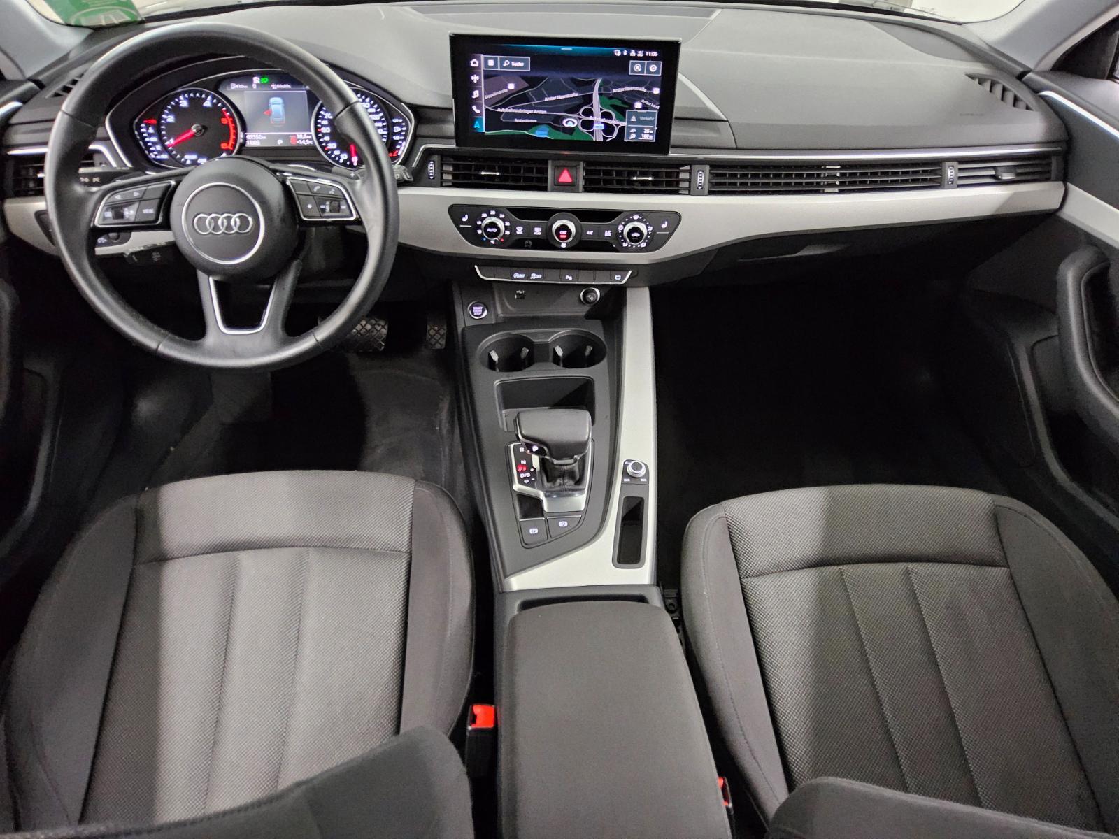 Audi A4 Avant 35 TDI Navi LED Kamera PDC 5