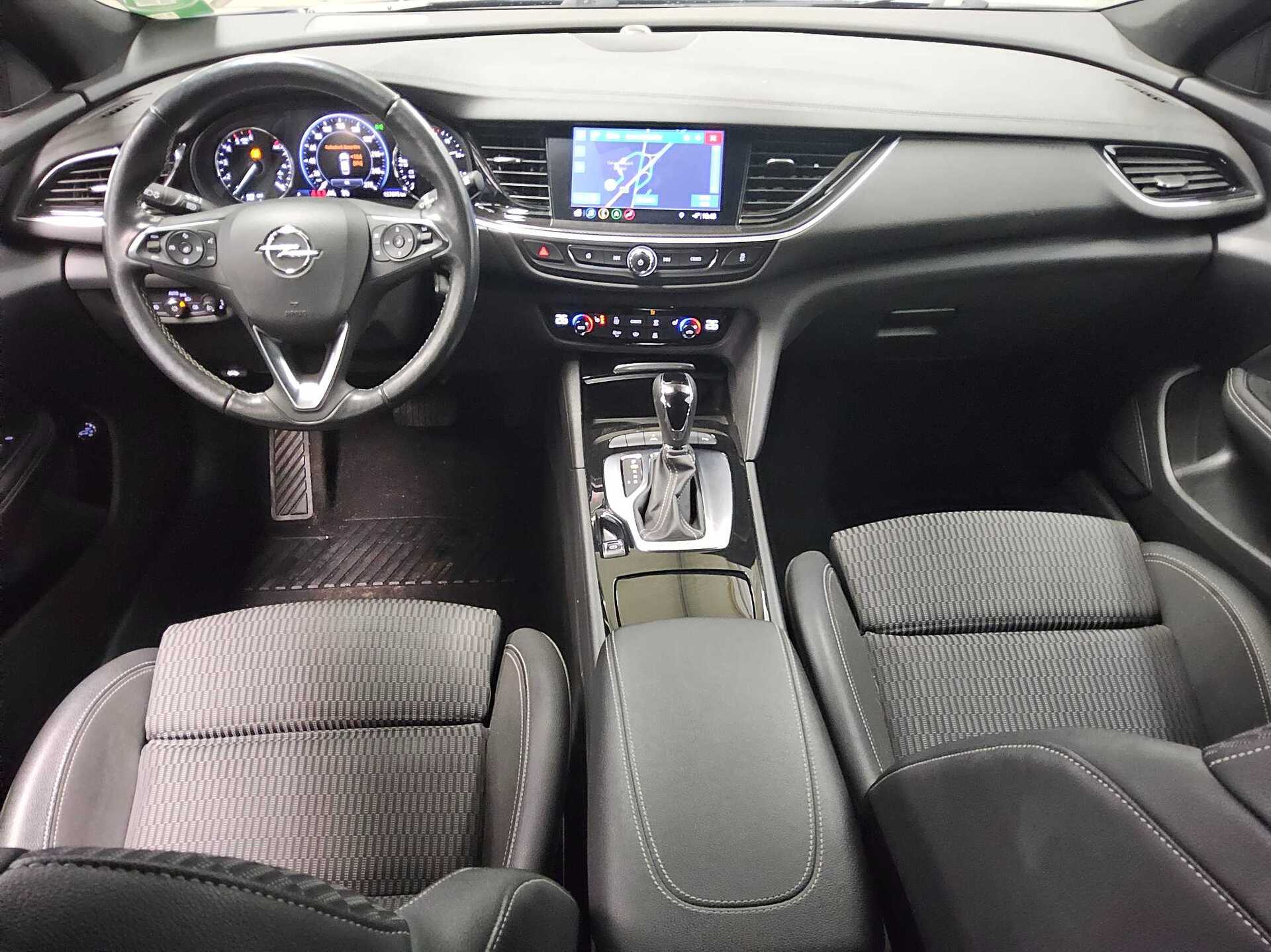 Opel Insignia ST 1.5 D Business Ed. T-Leder Navi LED 5