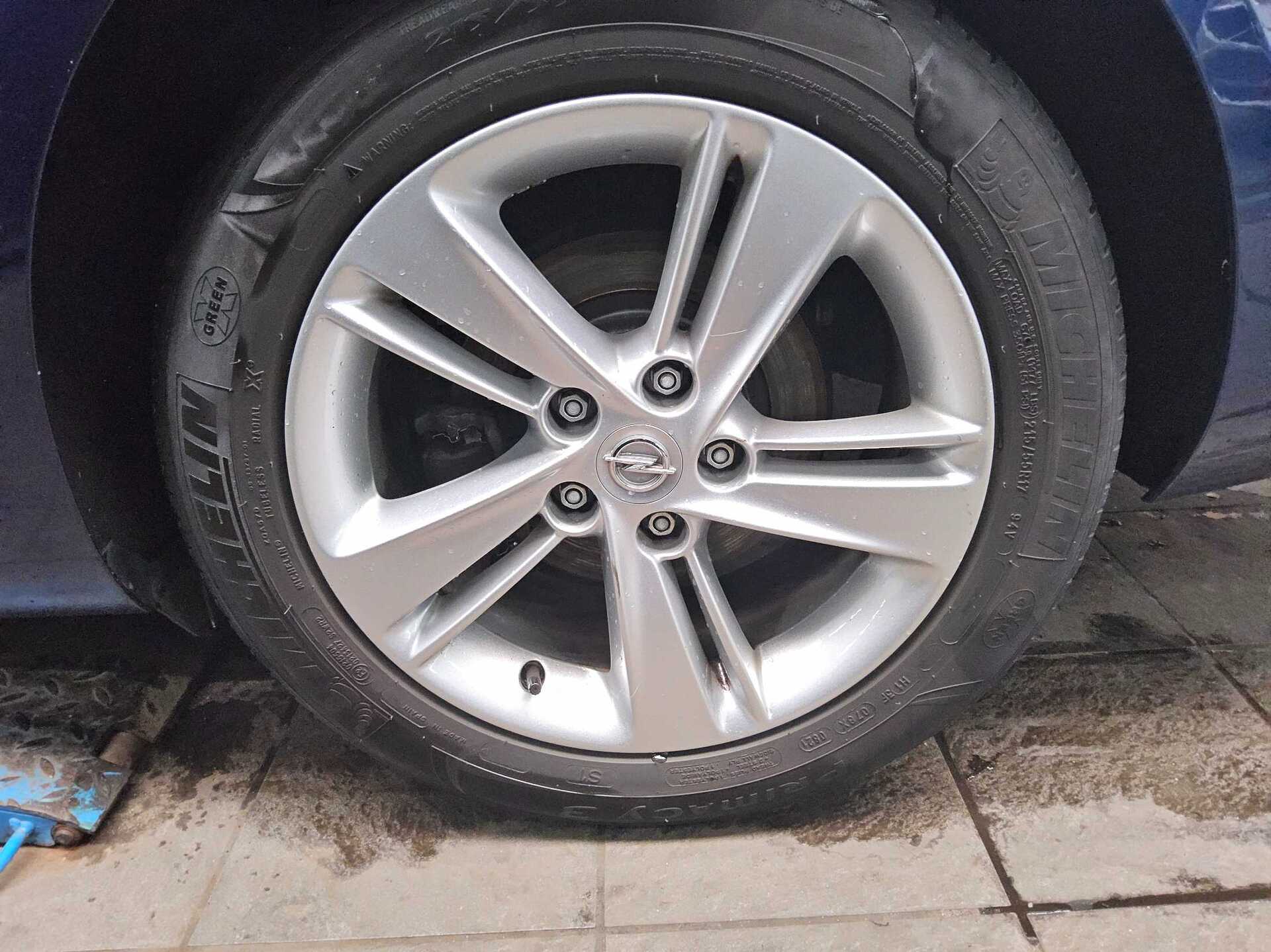 Opel Insignia ST 1.5 D Business Ed. T-Leder Navi LED 10