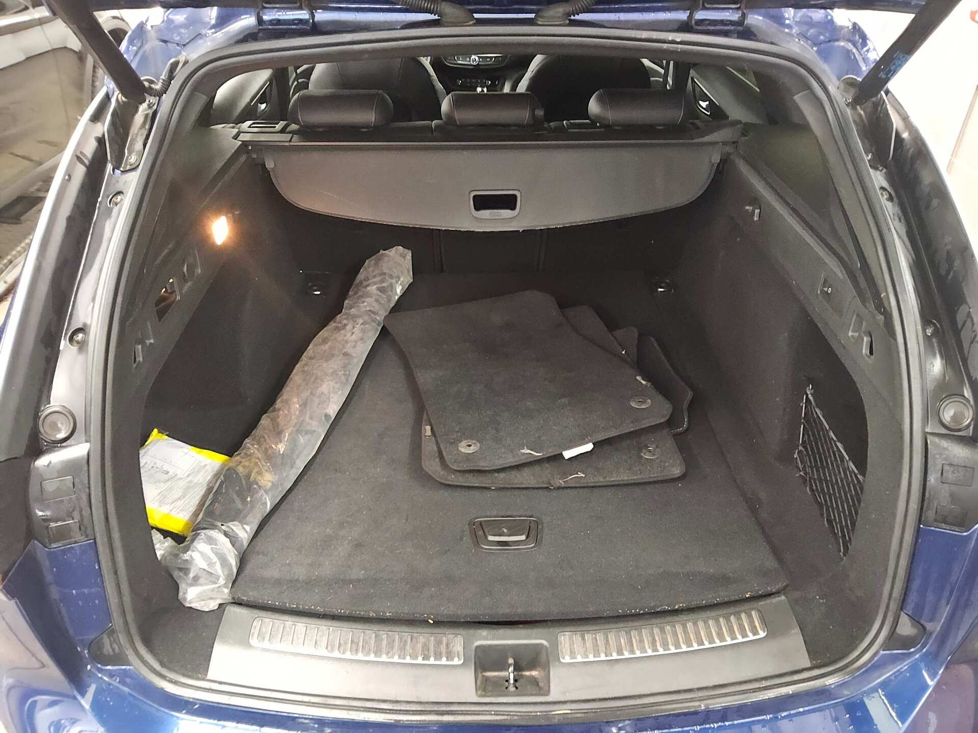 Opel Insignia ST 1.5 D Business Ed. T-Leder Navi LED 11