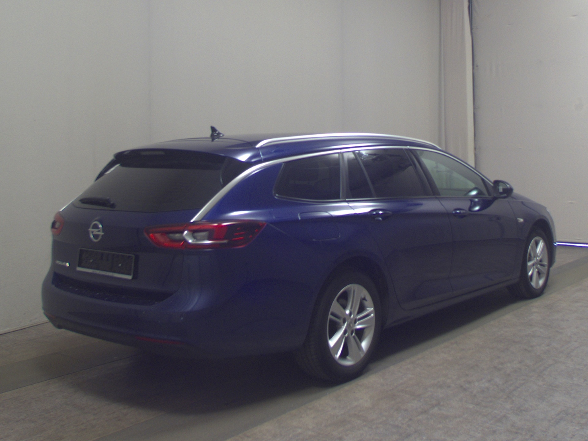 Opel Insignia ST 1.5 D Business Ed. T-Leder Navi LED 4