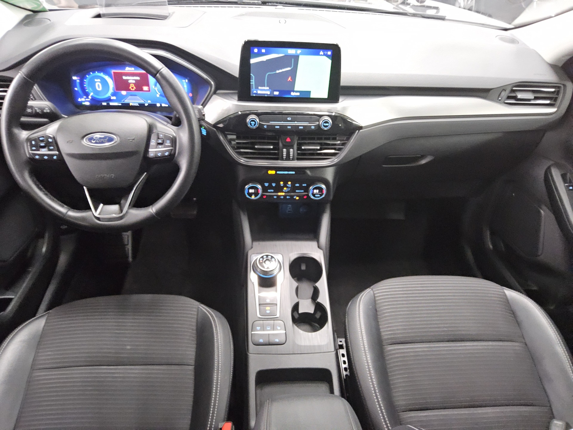 Ford Kuga 2.0 EB Titanium X T-Leder Navi LED HuD RFK 5