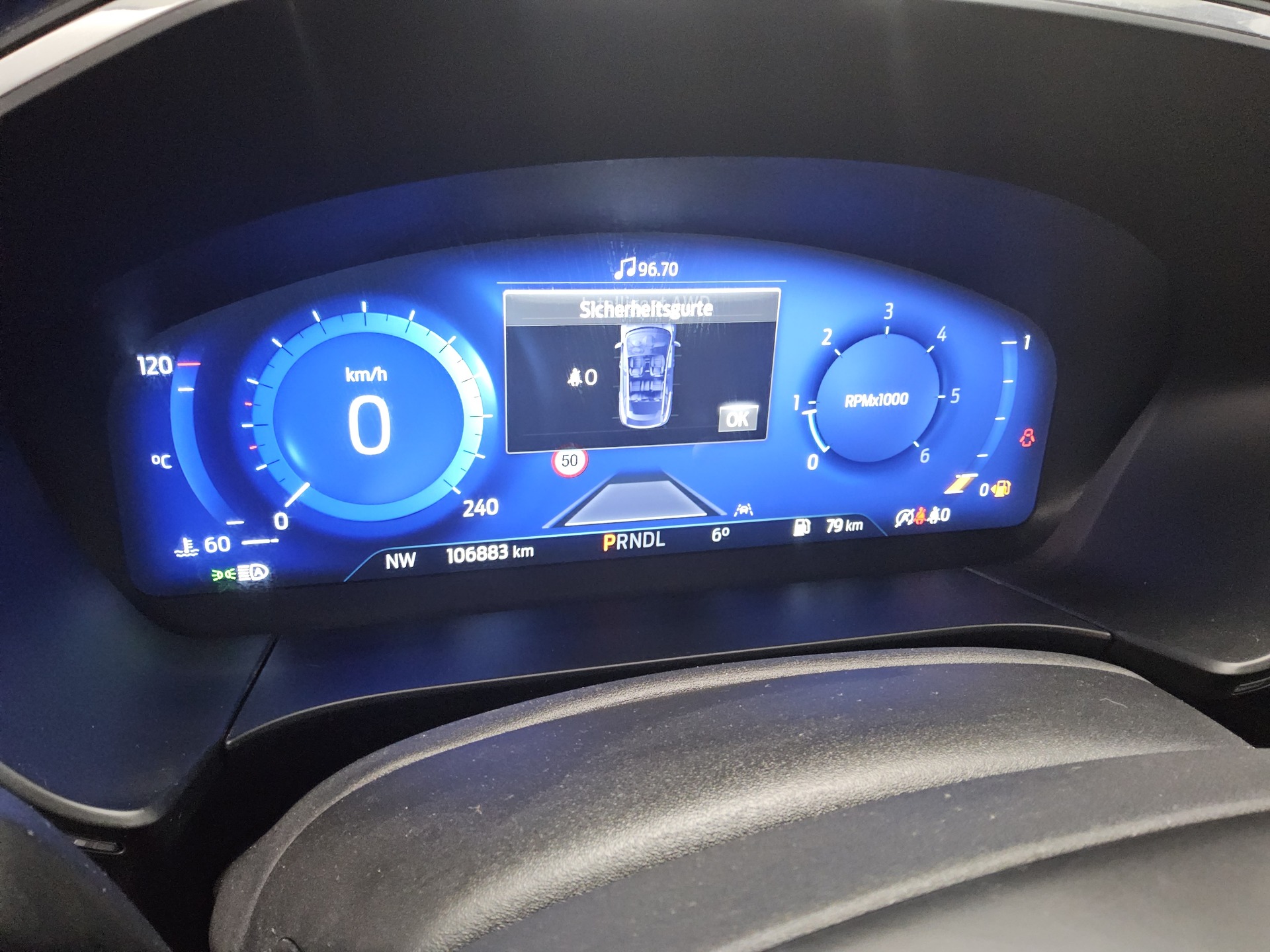 Ford Kuga 2.0 EB Titanium X T-Leder Navi LED HuD RFK 10