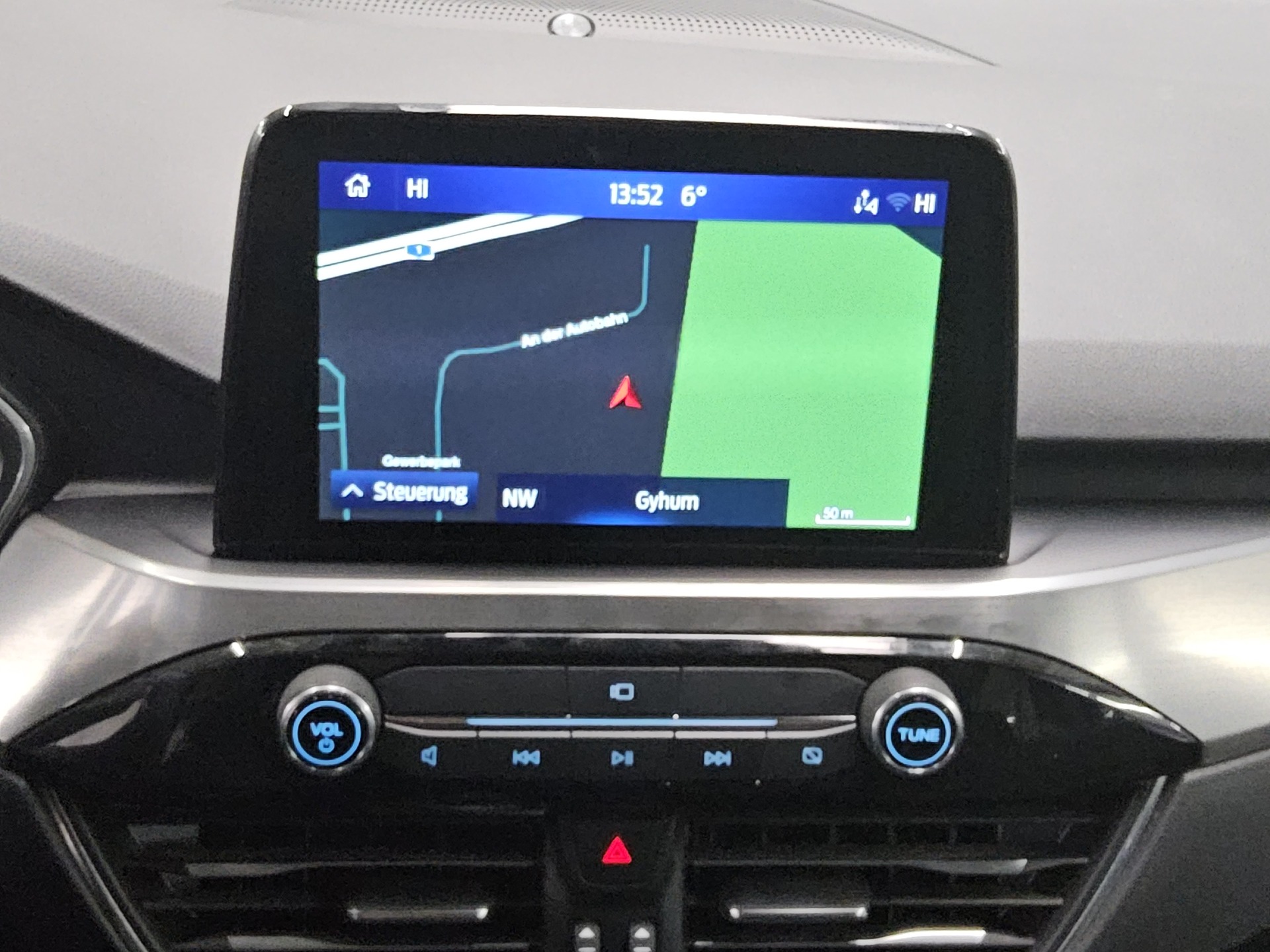 Ford Kuga 2.0 EB Titanium X T-Leder Navi LED HuD RFK 7