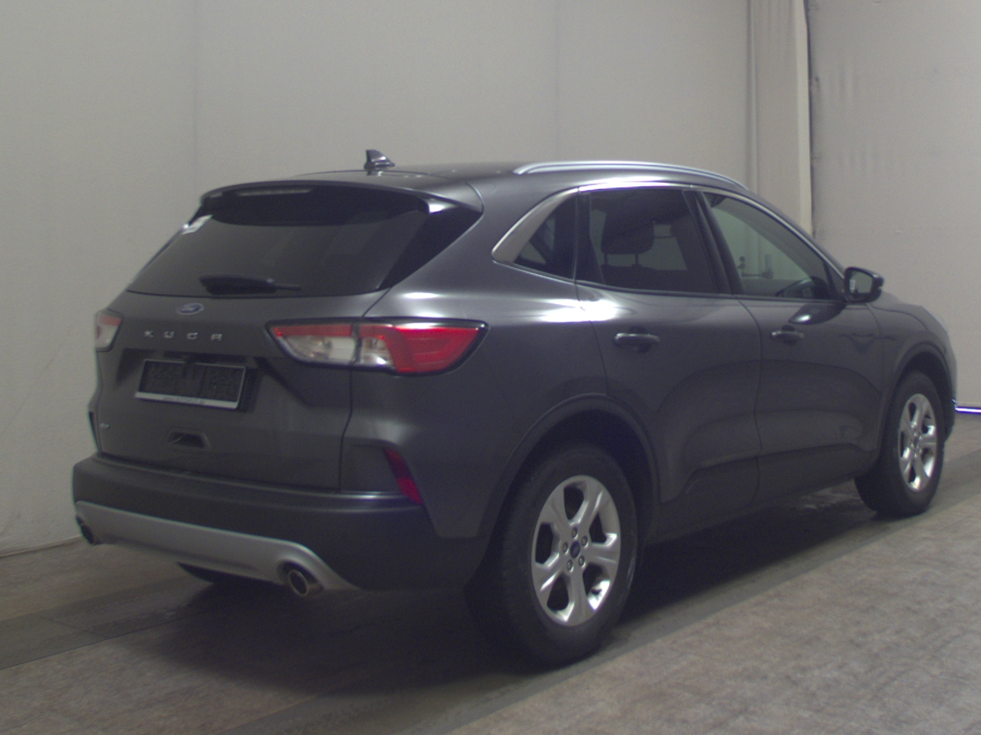 Ford Kuga 2.0 EB Titanium X T-Leder Navi LED HuD RFK 4