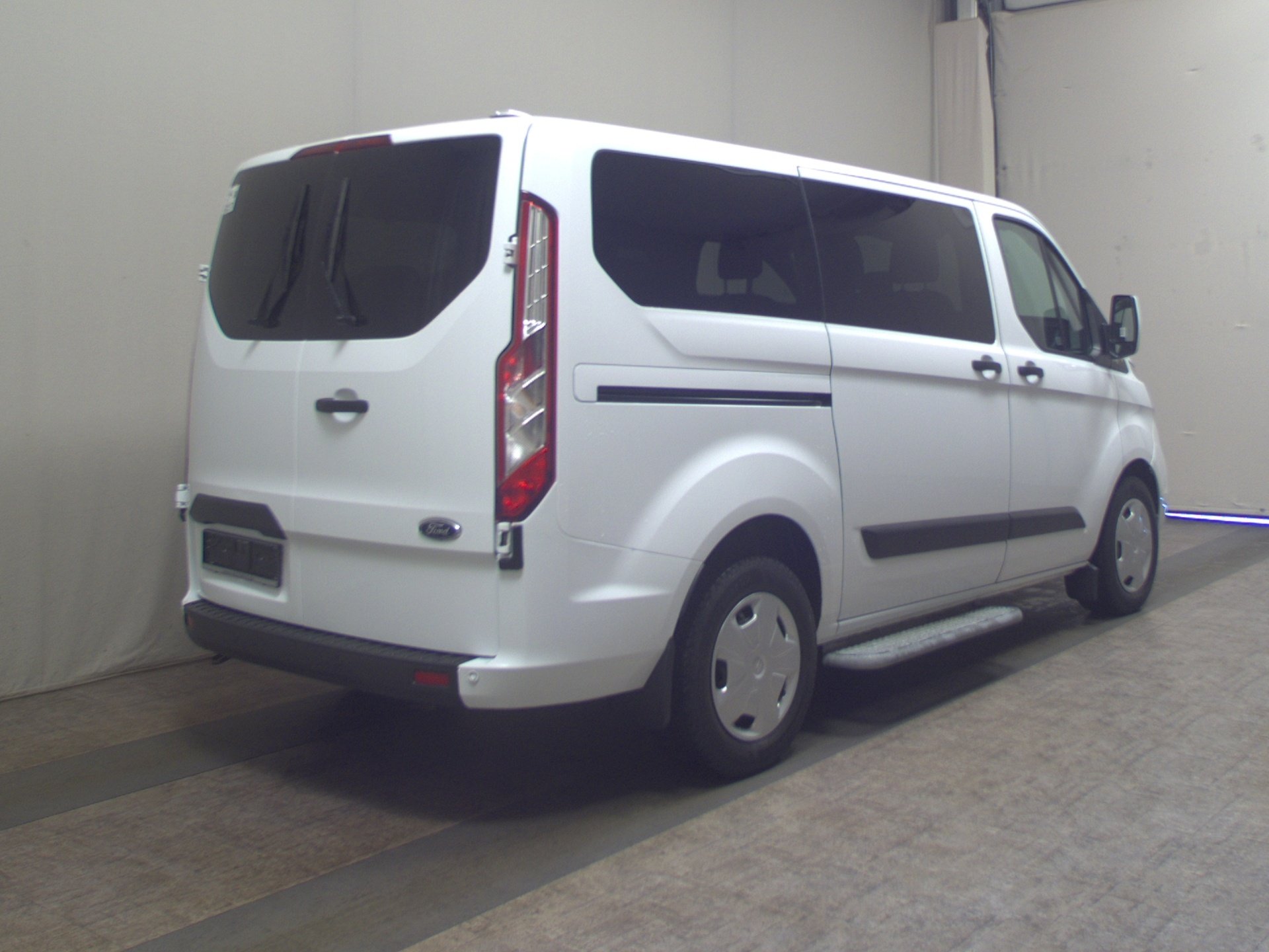 Ford Transit Custom 2.0 TDCi Trend Leder L1 9-Sitze 4