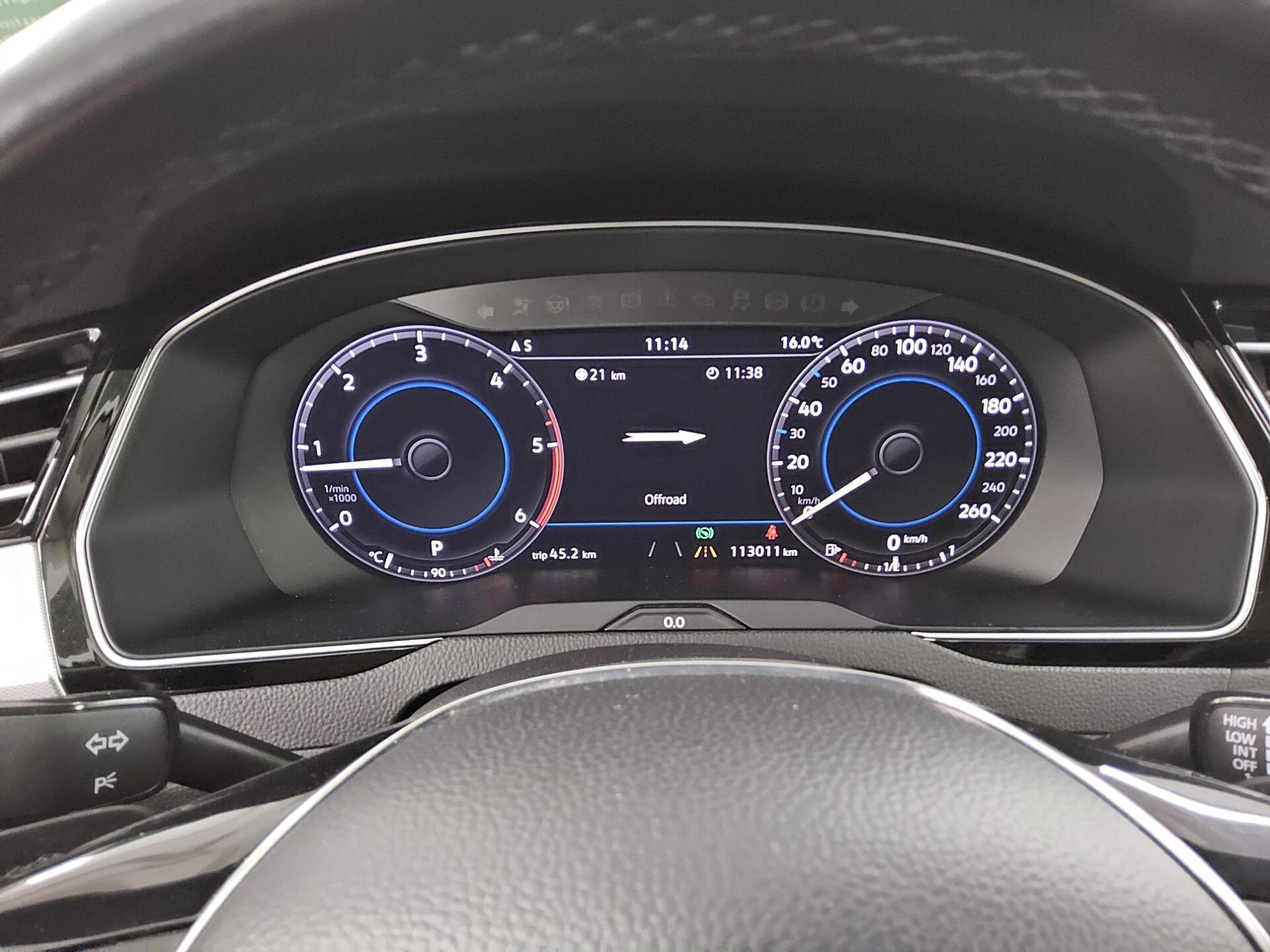 Volkswagen Passat Var. 2.0 TDI Comf. Navi LED AID 360° AHK 8