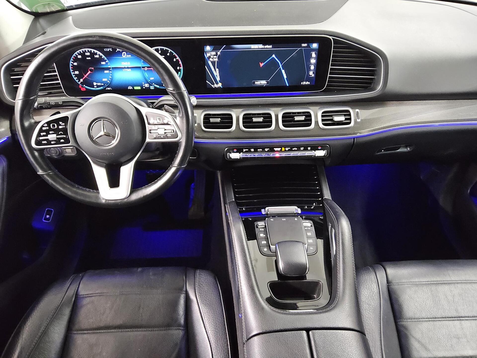 Mercedes-Benz GLE 350 de 4M Navi Multibeam Burmester MBUX AR 5