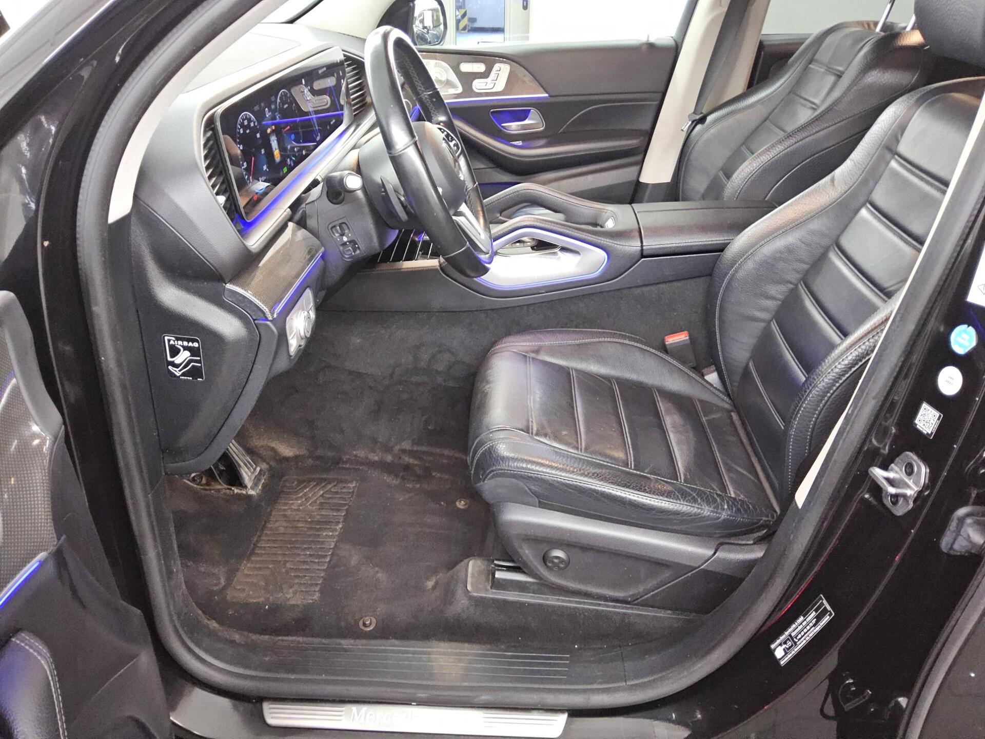 Mercedes-Benz GLE 350 de 4M Navi Multibeam Burmester MBUX AR 9