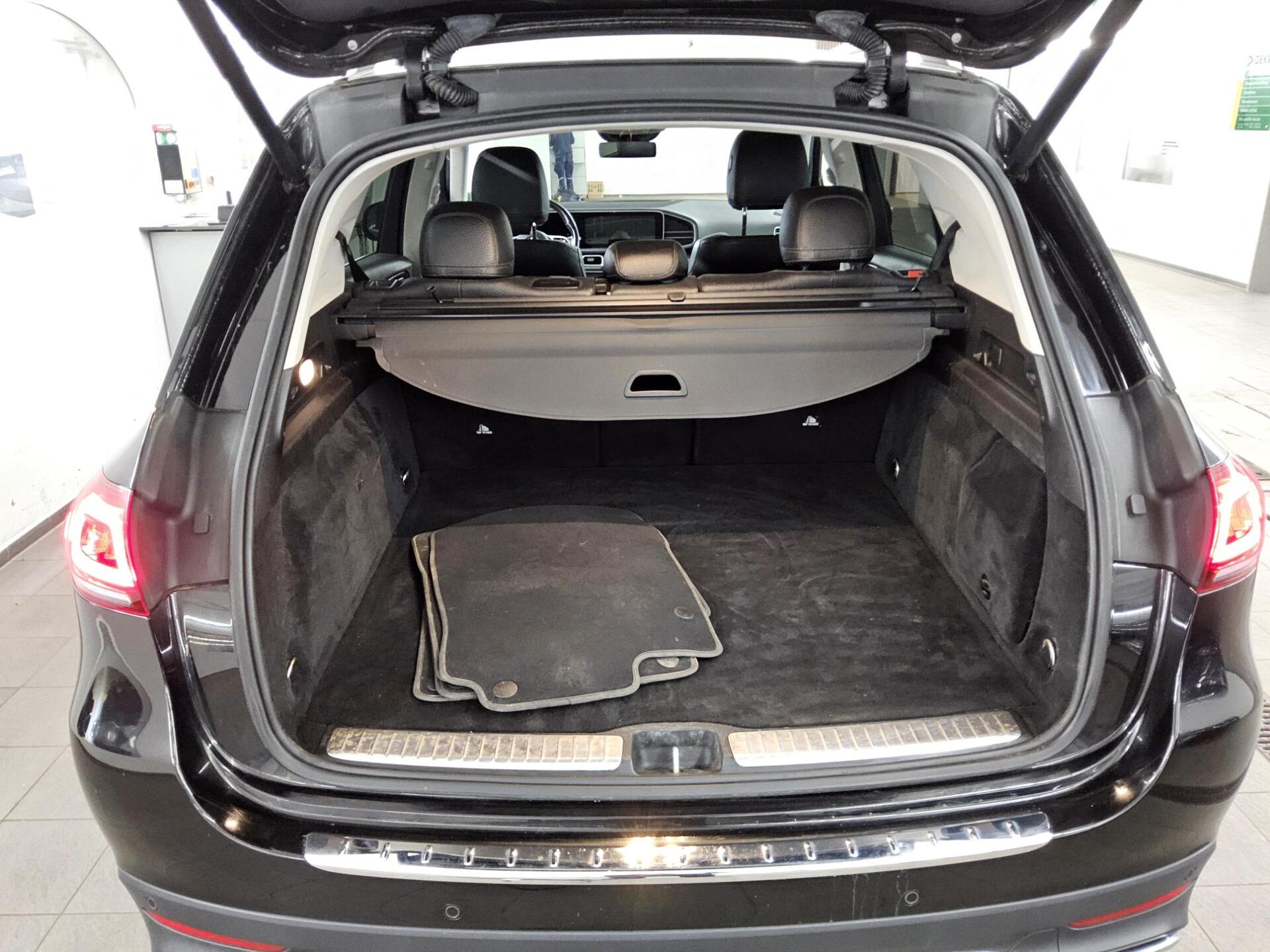 Mercedes-Benz GLE 350 de 4M Navi Multibeam Burmester MBUX AR 12