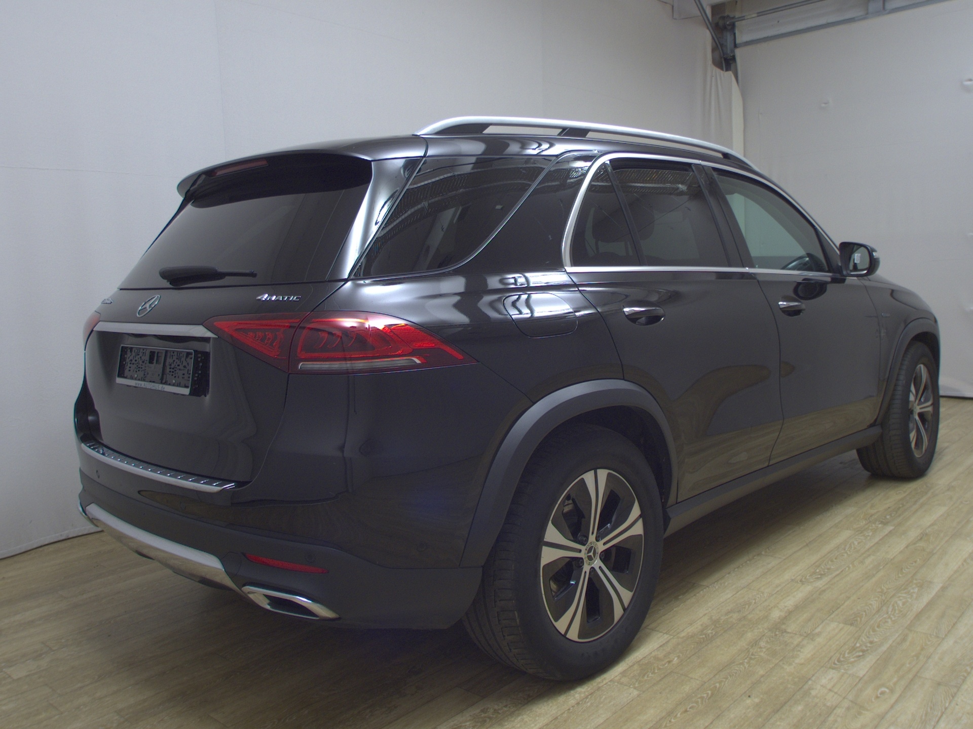 Mercedes-Benz GLE 350 de 4M Navi Multibeam Burmester MBUX AR 4