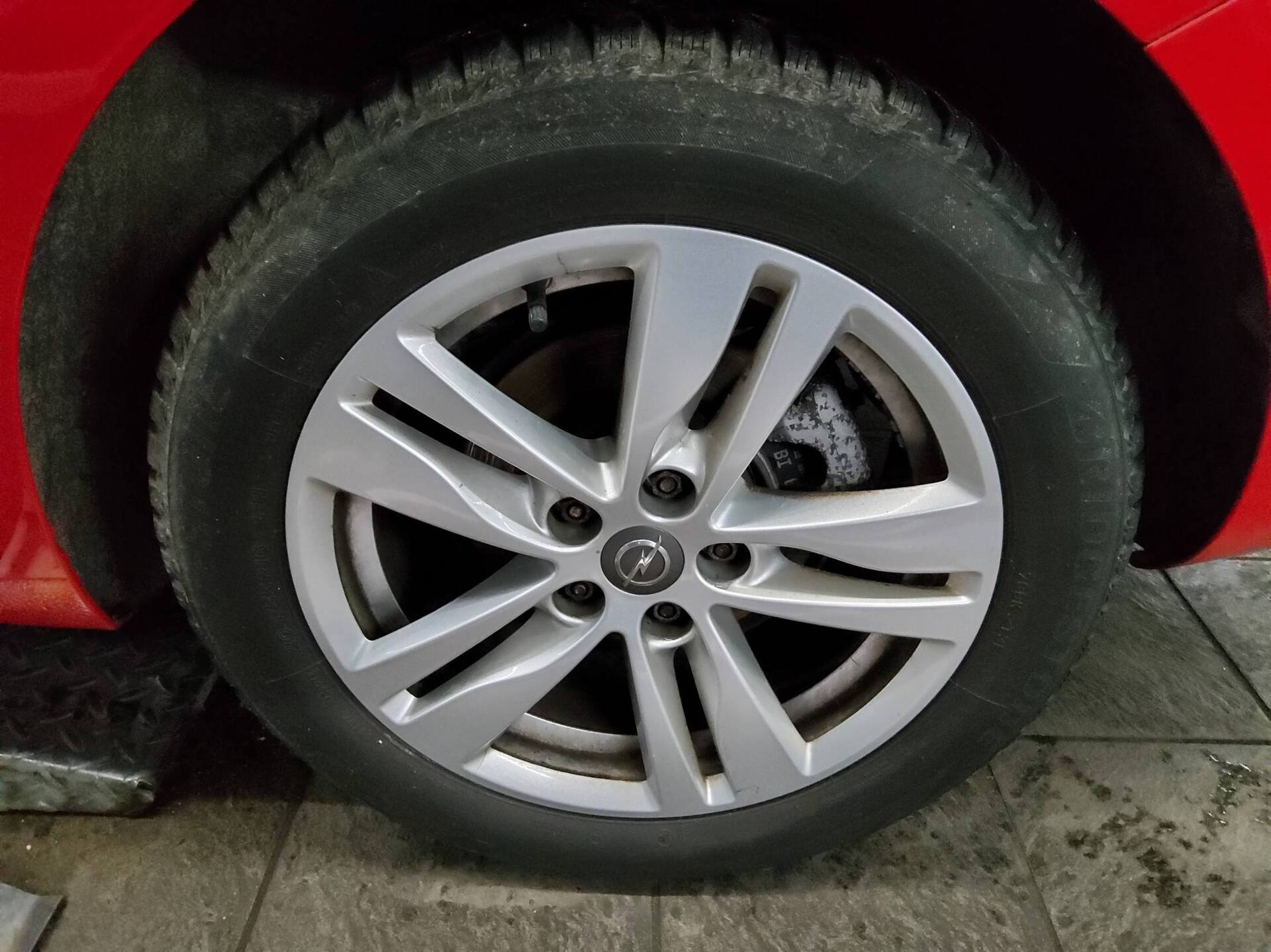 Opel Astra ST 1.2 Turbo Elegance Navi LED RfK PDC Shz 10