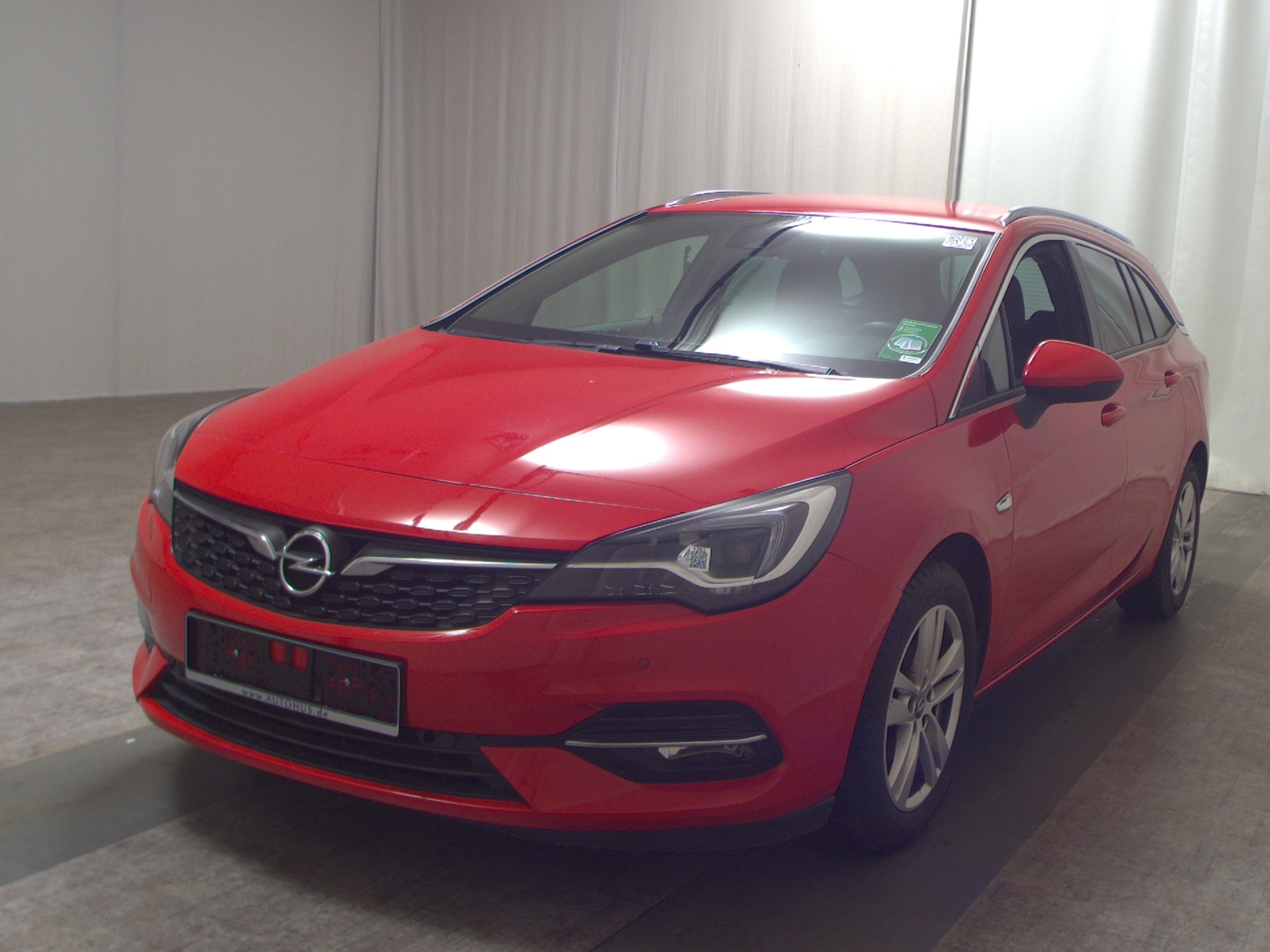 Opel Astra ST 1.2 Turbo Elegance Navi LED RfK PDC Shz 2