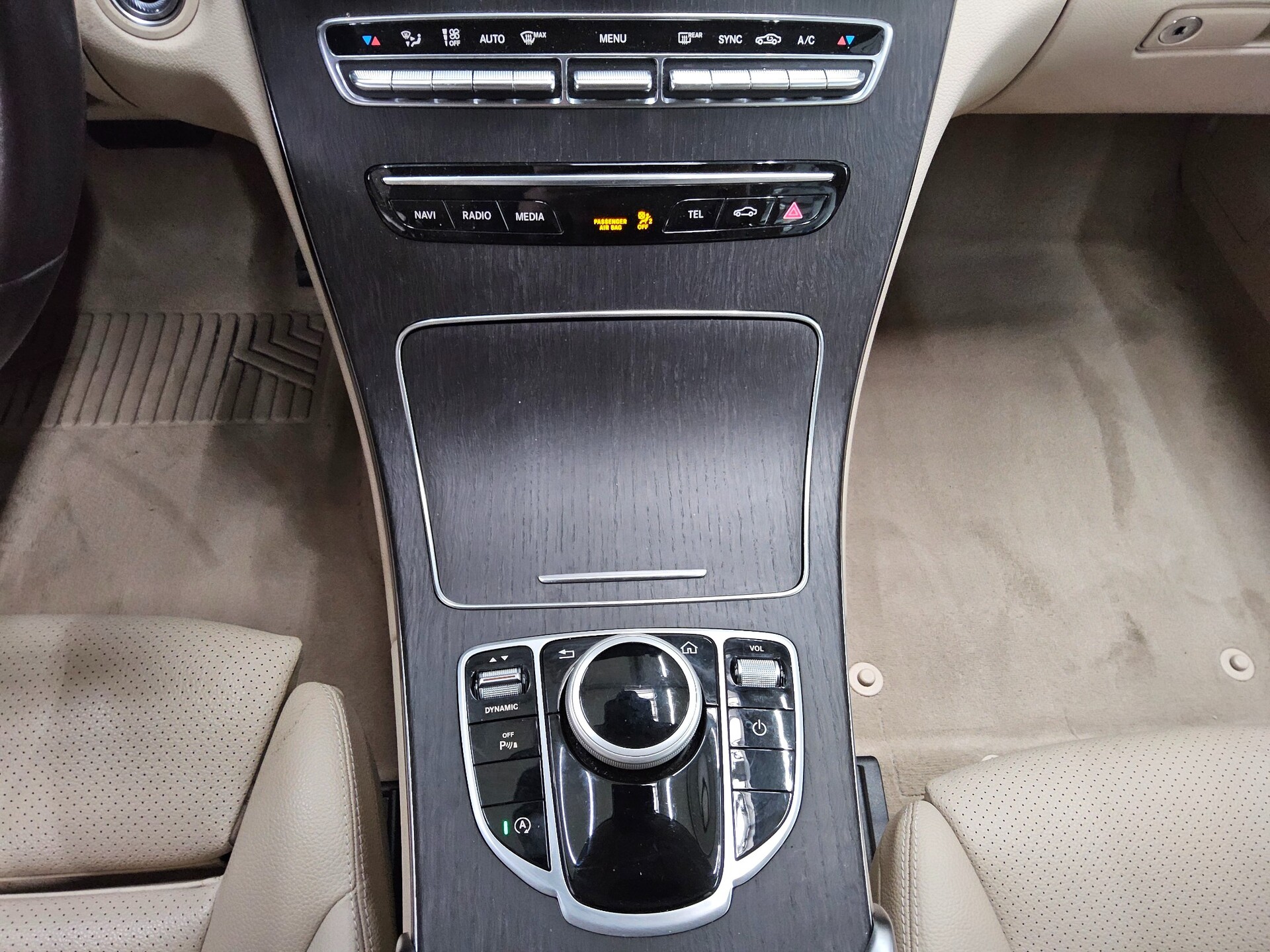 Mercedes-Benz C 300 T d AMG-Line Leder Navi LED Memory Shz 6
