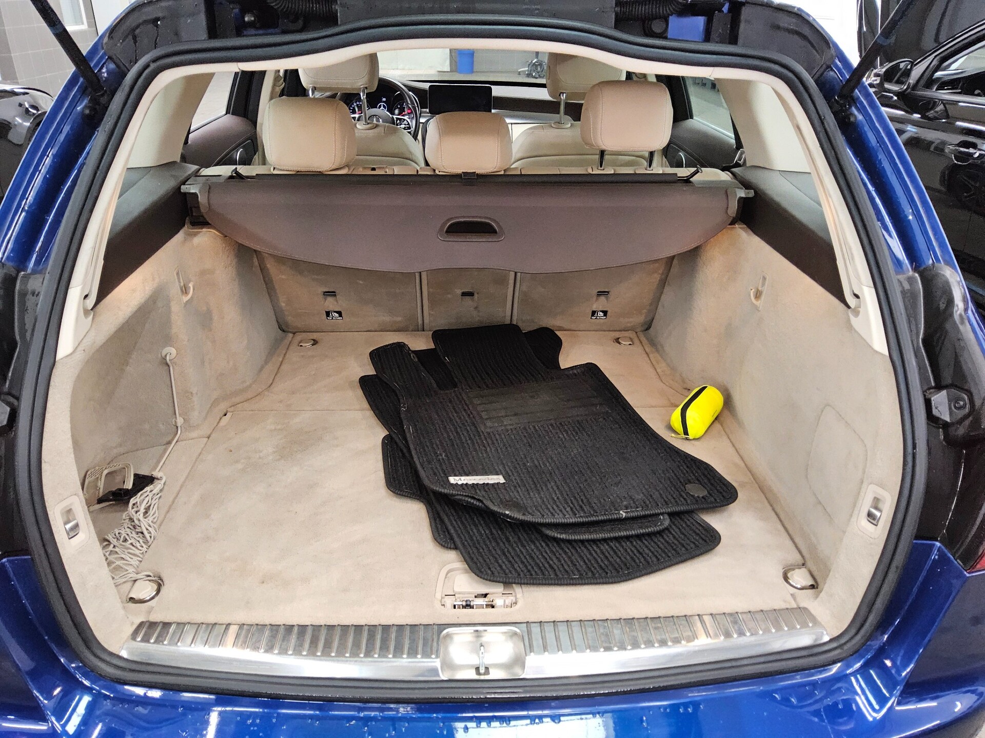 Mercedes-Benz C 300 T d AMG-Line Leder Navi LED Memory Shz 11