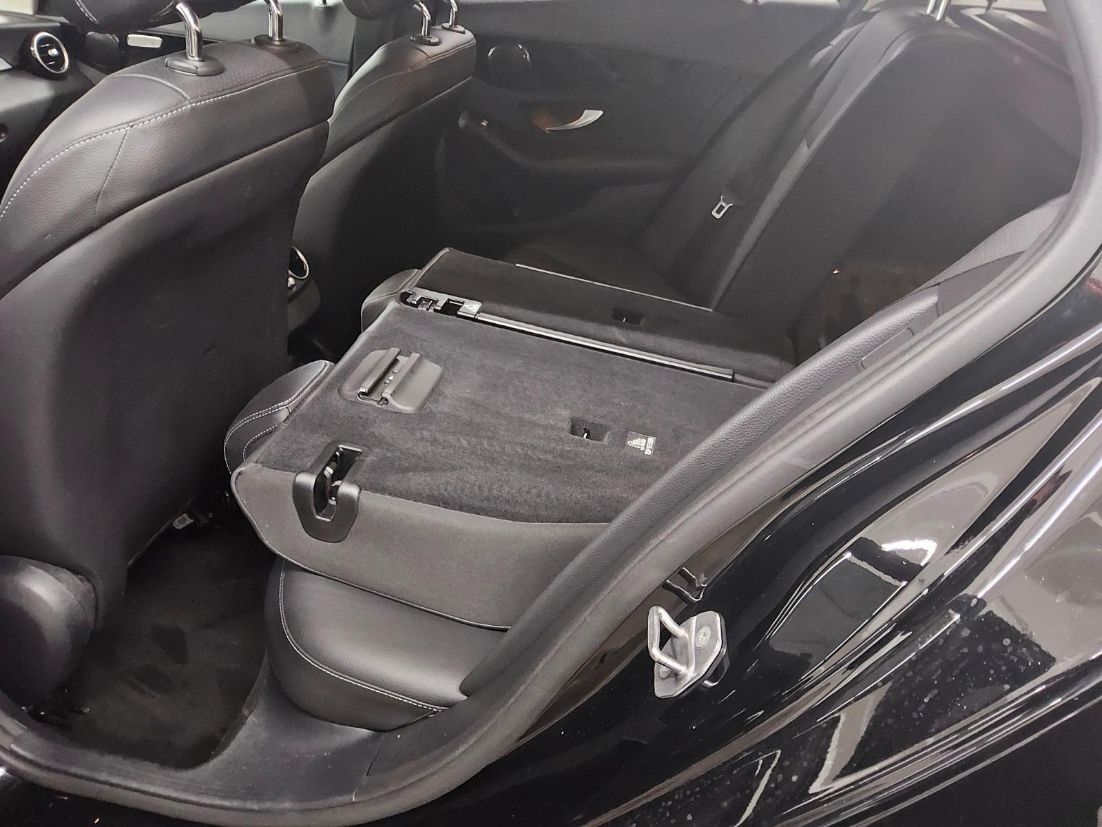 Mercedes-Benz C 180 T d Avantgarde Leder Navi LED Widescreen 13