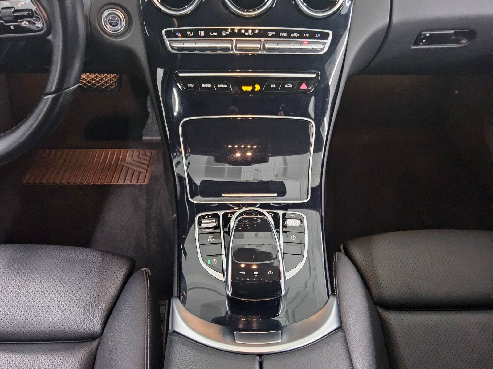 Mercedes-Benz C 180 T d Avantgarde Leder Navi LED Widescreen 6