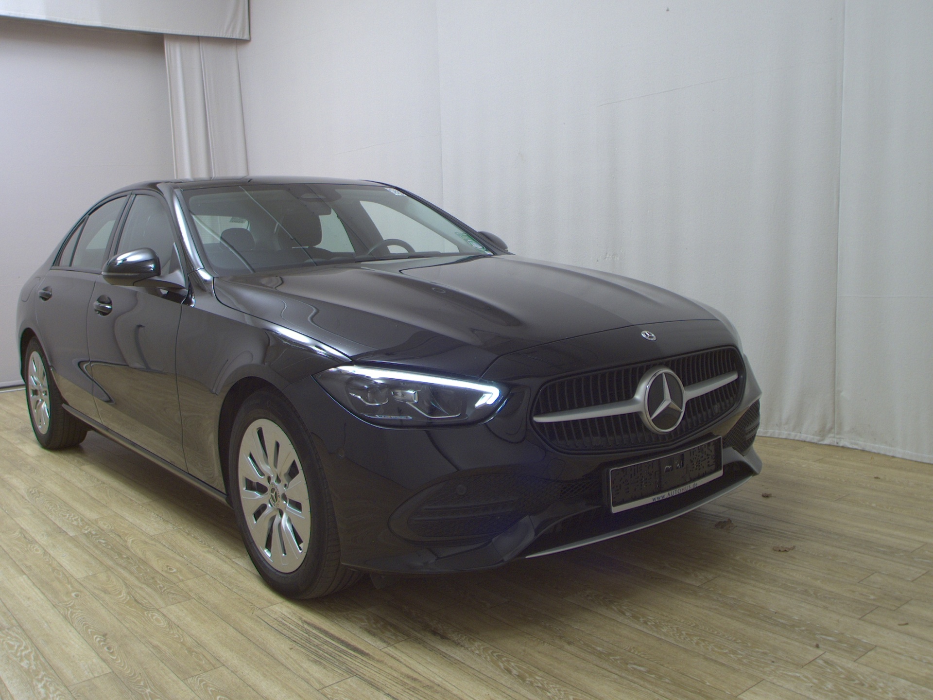 Mercedes-Benz C 180 Navi LED Rückfahrkamera 3
