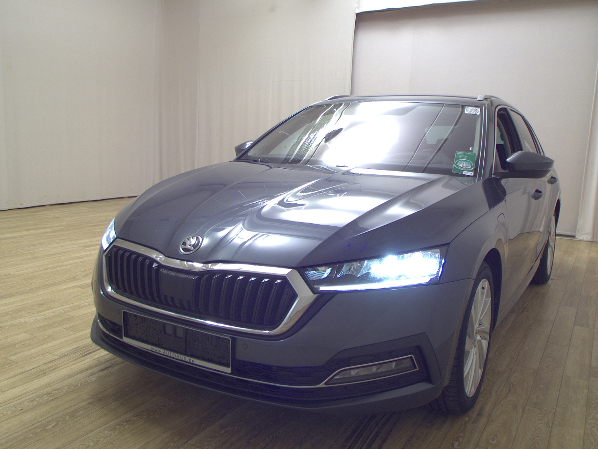 Skoda Octavia Kombi 1.4 TSI iV Style Navi vc LED RfK 2