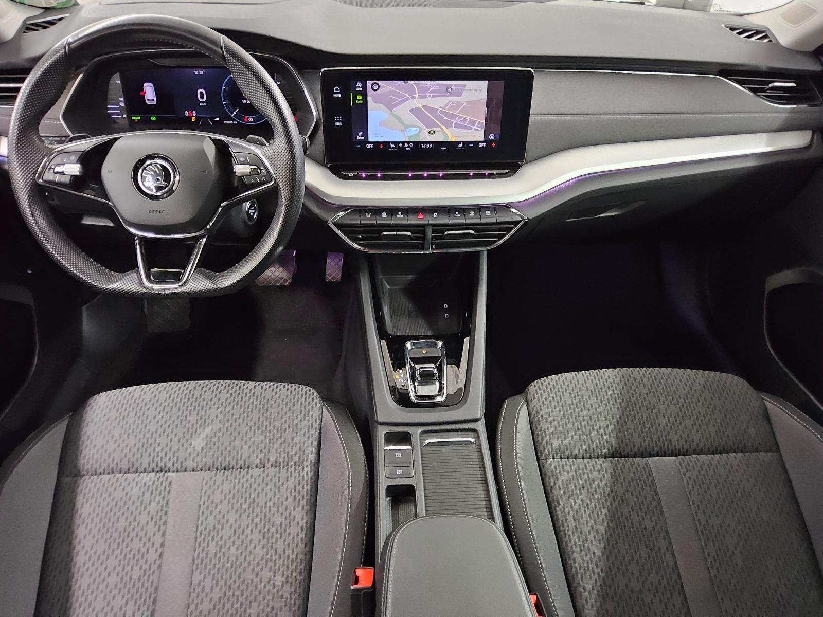 Skoda Octavia Kombi 1.4 TSI iV Style Navi vc LED RfK 5