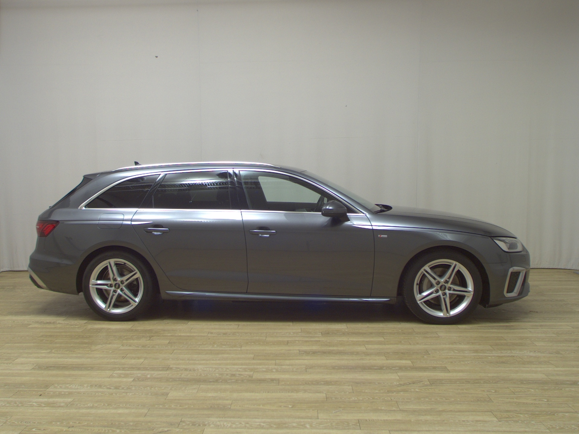 Audi A4 Avant 40 TDI S-Line T-Leder Navi vc LED