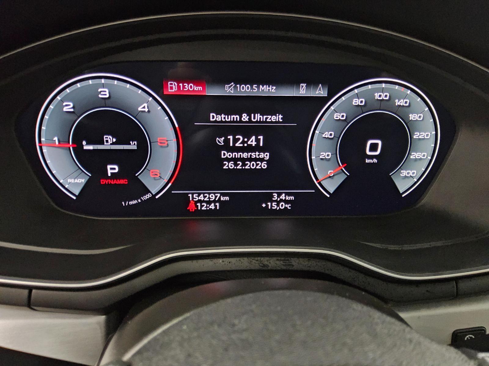 Audi A4 Avant 40 TDI S-Line T-Leder Navi vc LED 8