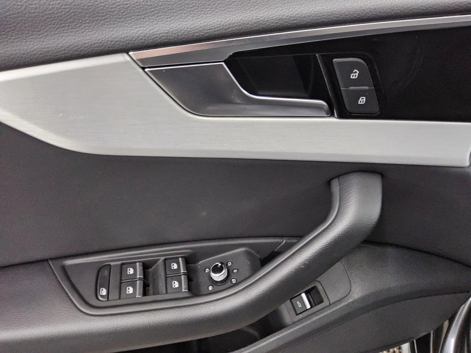 Audi A4 Avant 40 TDI S-Line T-Leder Navi vc LED 10