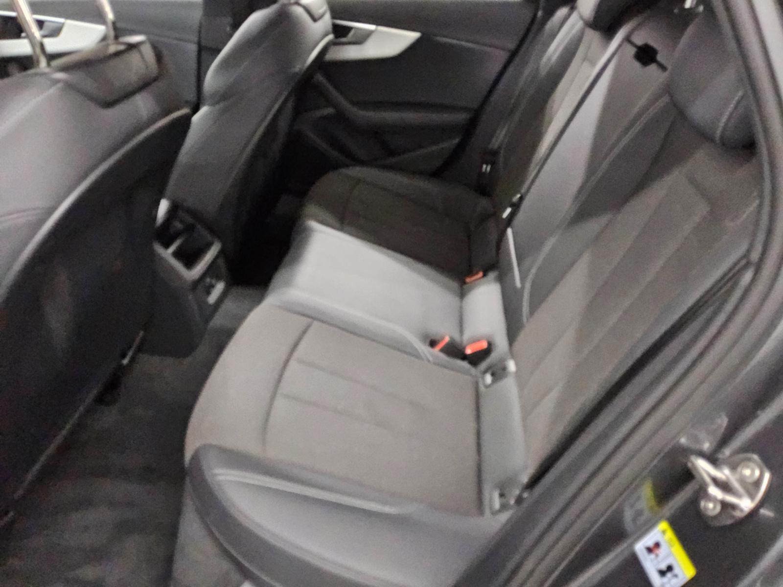 Audi A4 Avant 40 TDI S-Line T-Leder Navi vc LED 14