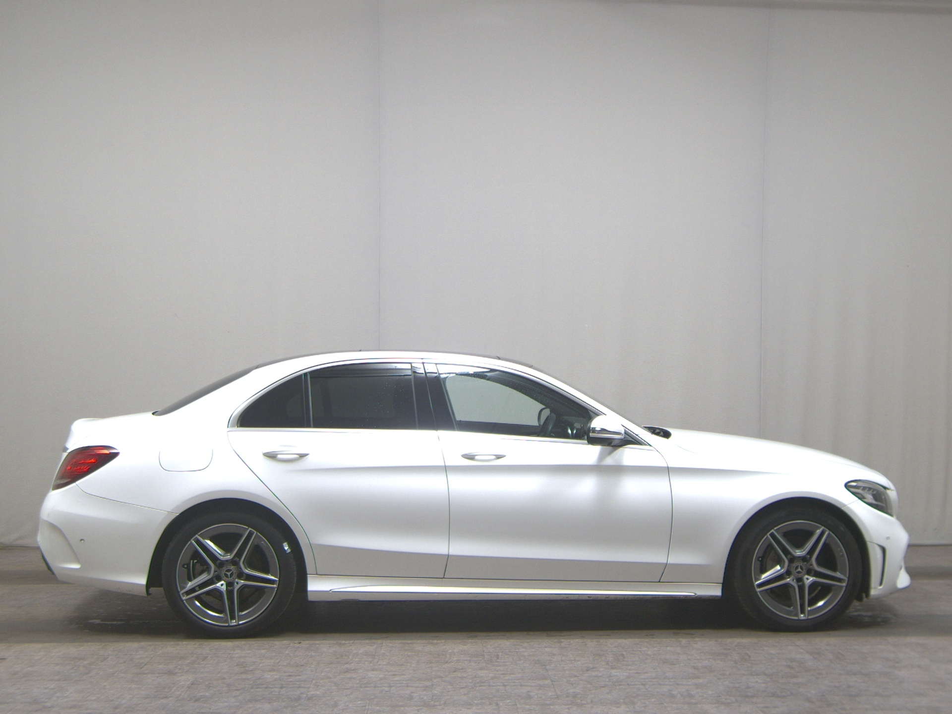 Mercedes-Benz C 200 d AMG-Line Navi Panorama LED Kamera 360°