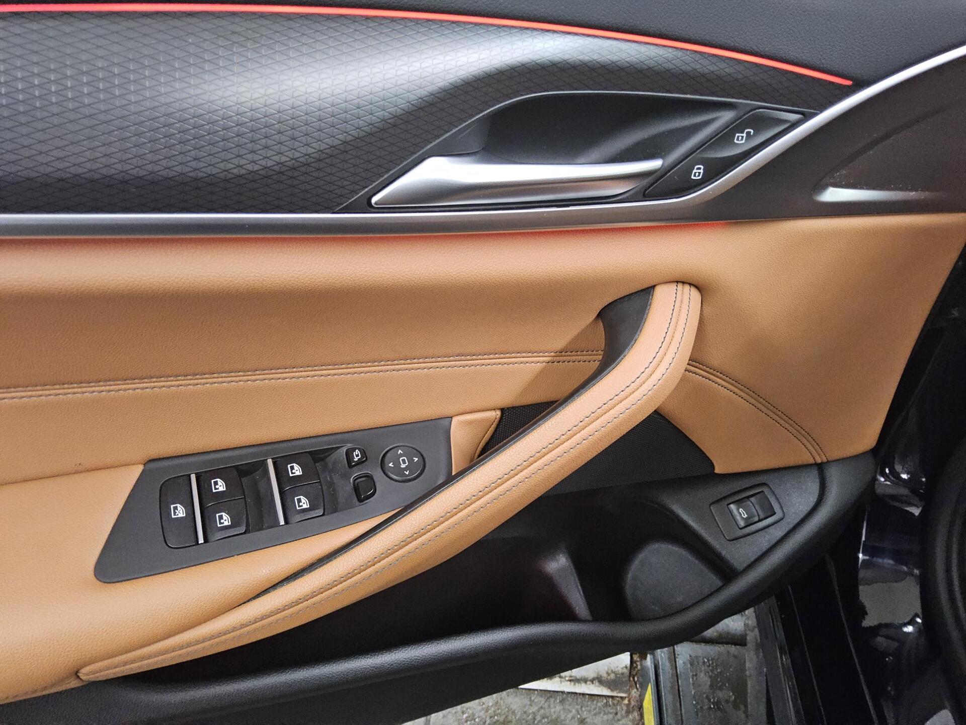 BMW 520dA Touring xDr M-Sport Navi LED LC-Pro RFK 10