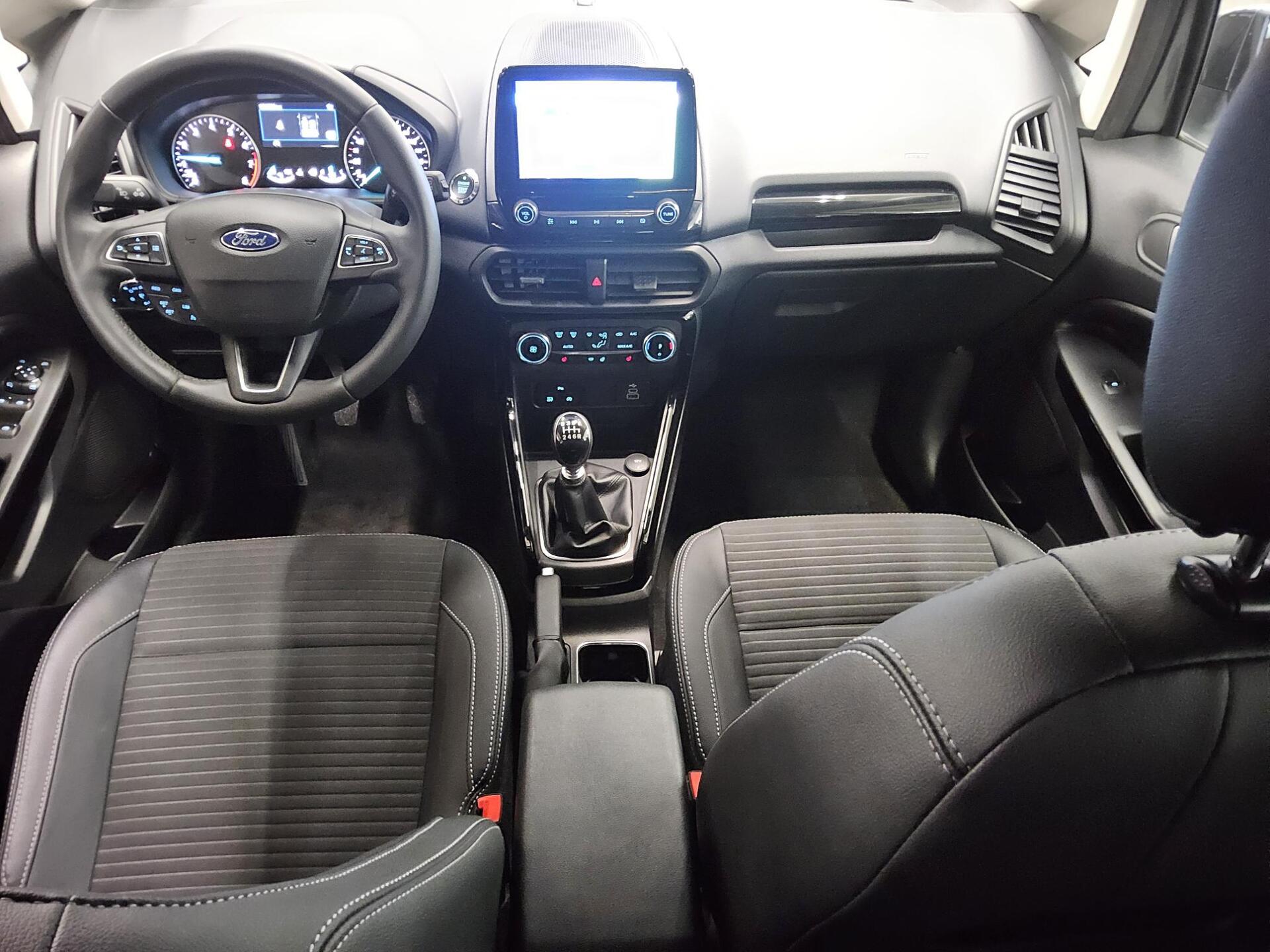 Ford EcoSport 1.0 EB Titanium Navi LED T-Leder PDC 5