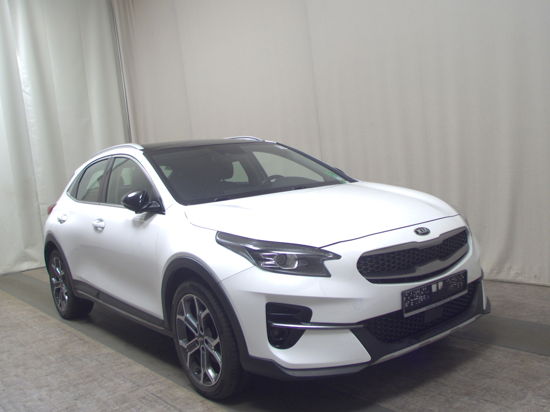 Kia X Ceed 1.6 CRDI Spirit Navi Panorama LED JBL 3