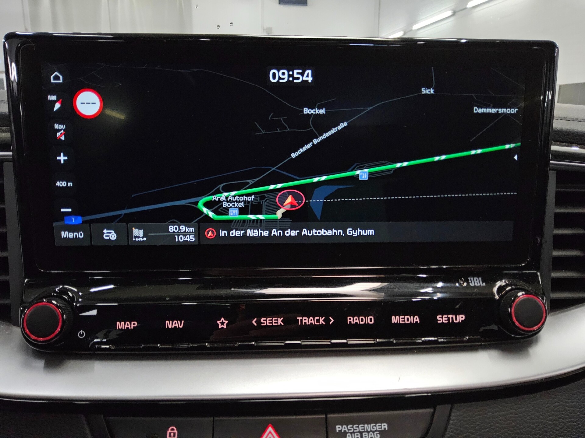 Kia X Ceed 1.6 CRDI Spirit Navi Panorama LED JBL 7