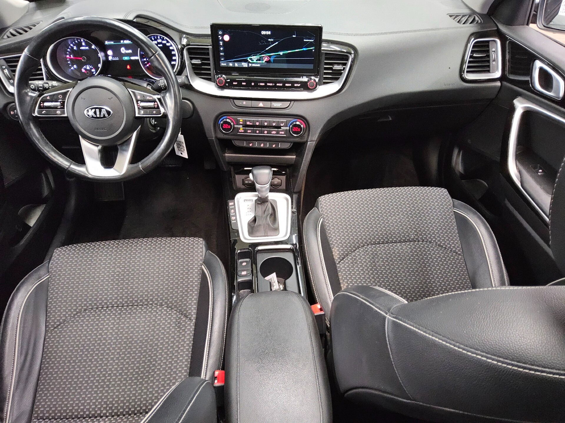 Kia X Ceed 1.6 CRDI Spirit Navi Panorama LED JBL 5