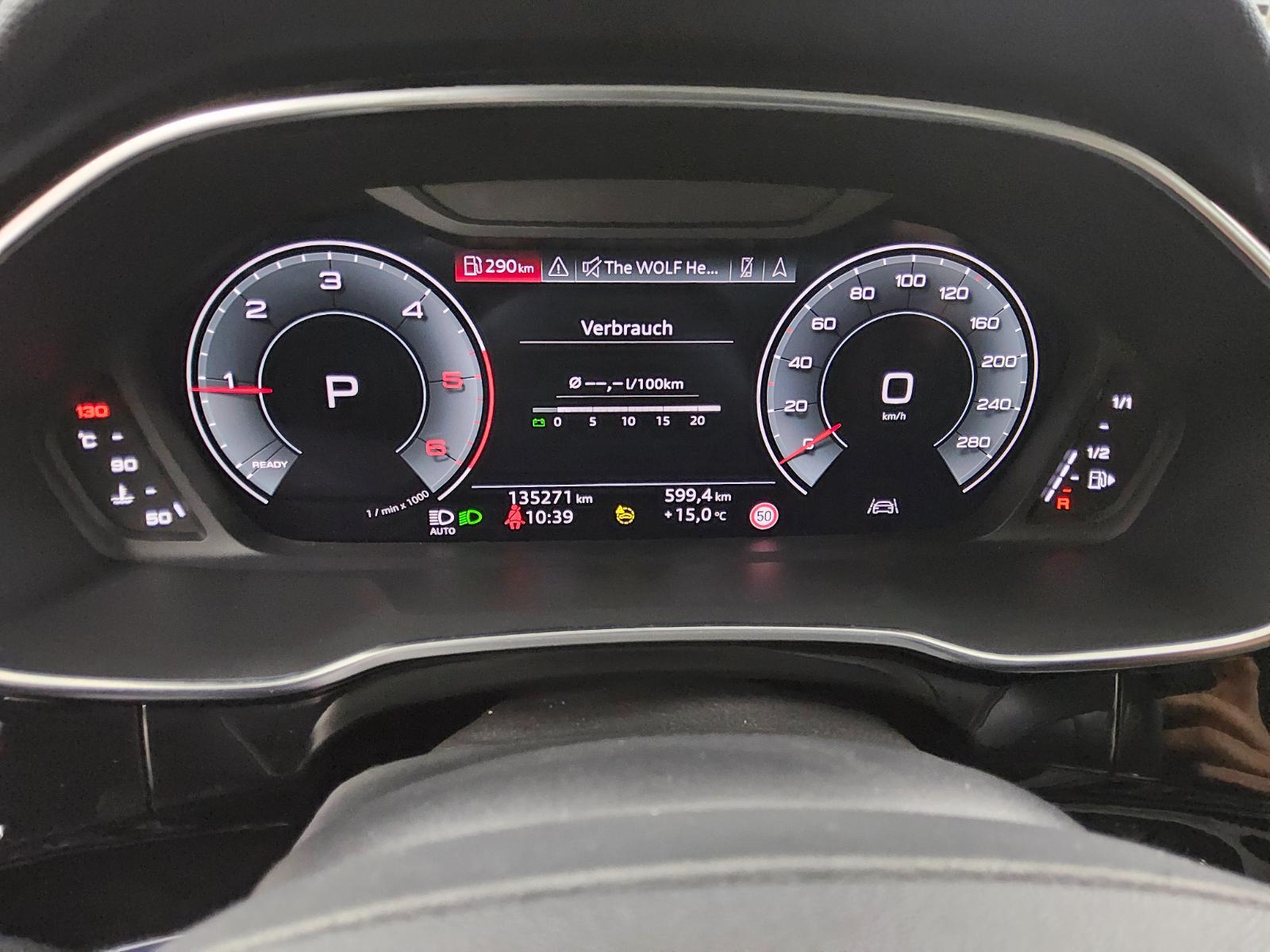 Audi Q3 35 TDI Navi LED vc+ AHK Sportsitze PDC SHZ 8