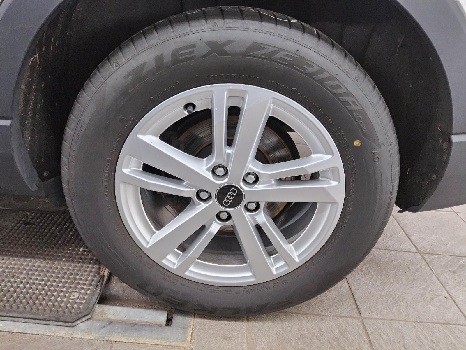 Audi Q3 35 TDI Navi LED vc+ AHK Sportsitze PDC SHZ 11