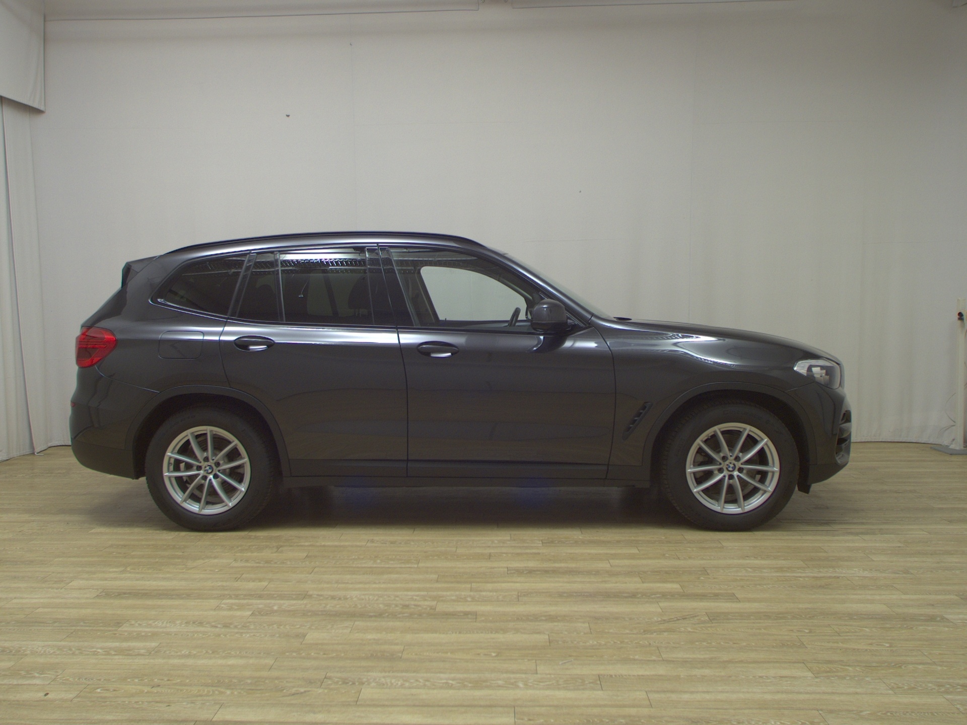 BMW X3 xDrive20d Advantage T-Leder Navi LED LC prof.