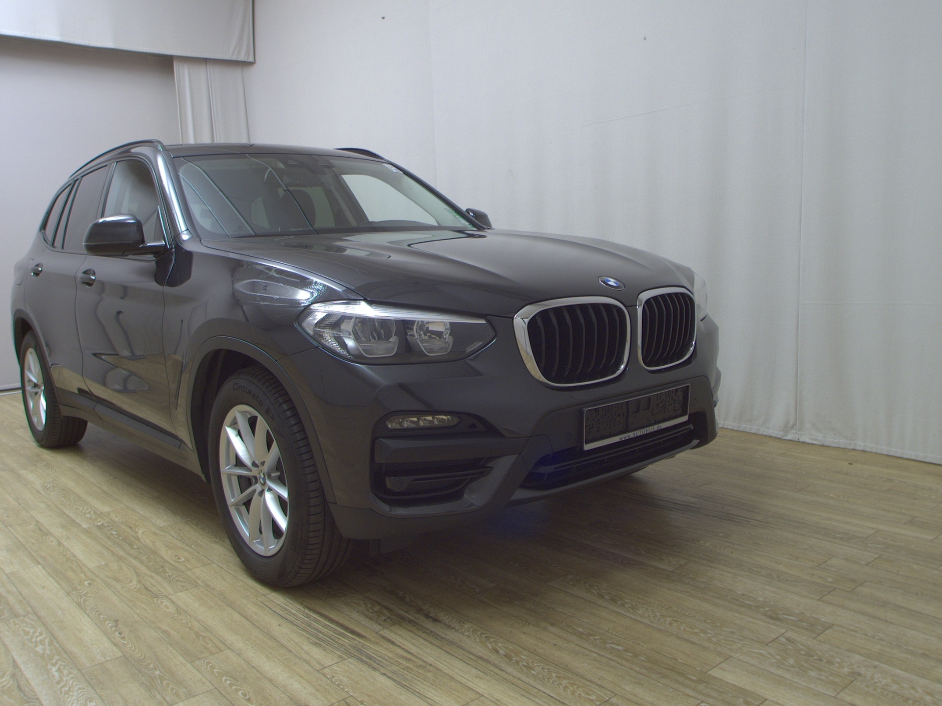 BMW X3 xDrive20d Advantage T-Leder Navi LED LC prof. 3