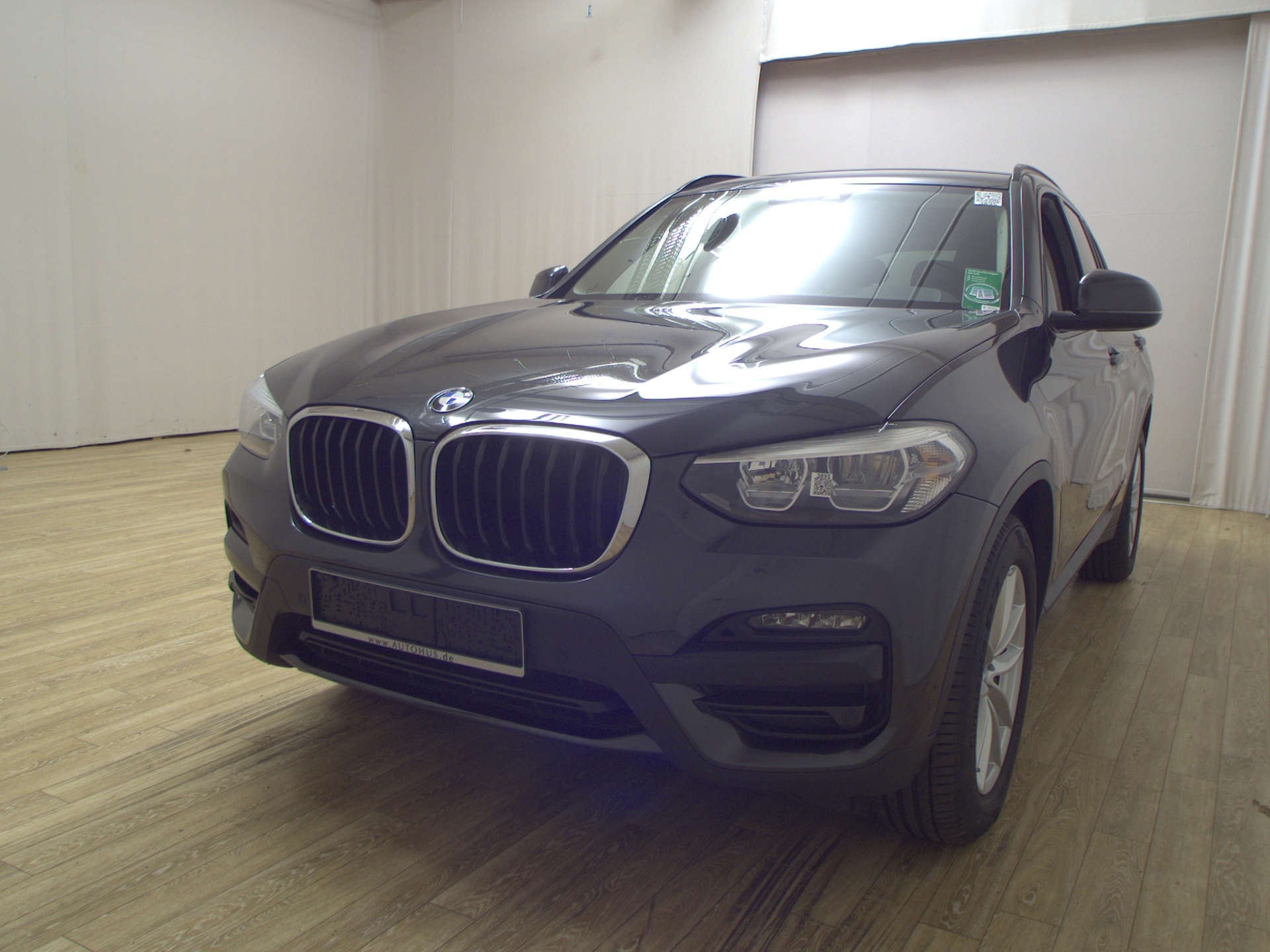 BMW X3 xDrive20d Advantage T-Leder Navi LED LC prof. 2
